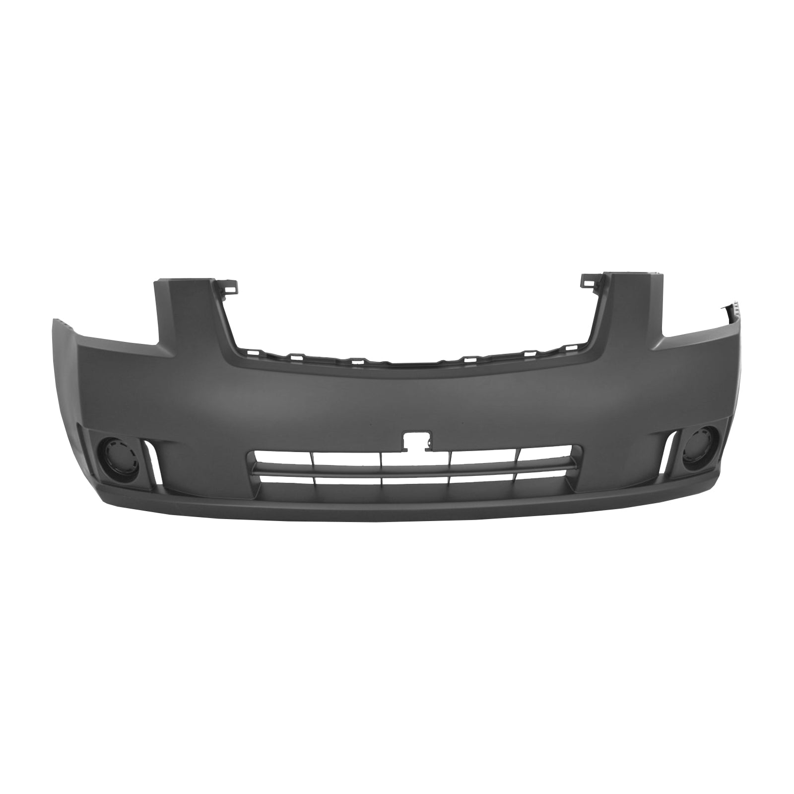 Nissan Sentra 2007 - 2009 Front Bumper Cover 07 - 09 NI1000242 Bumper-King