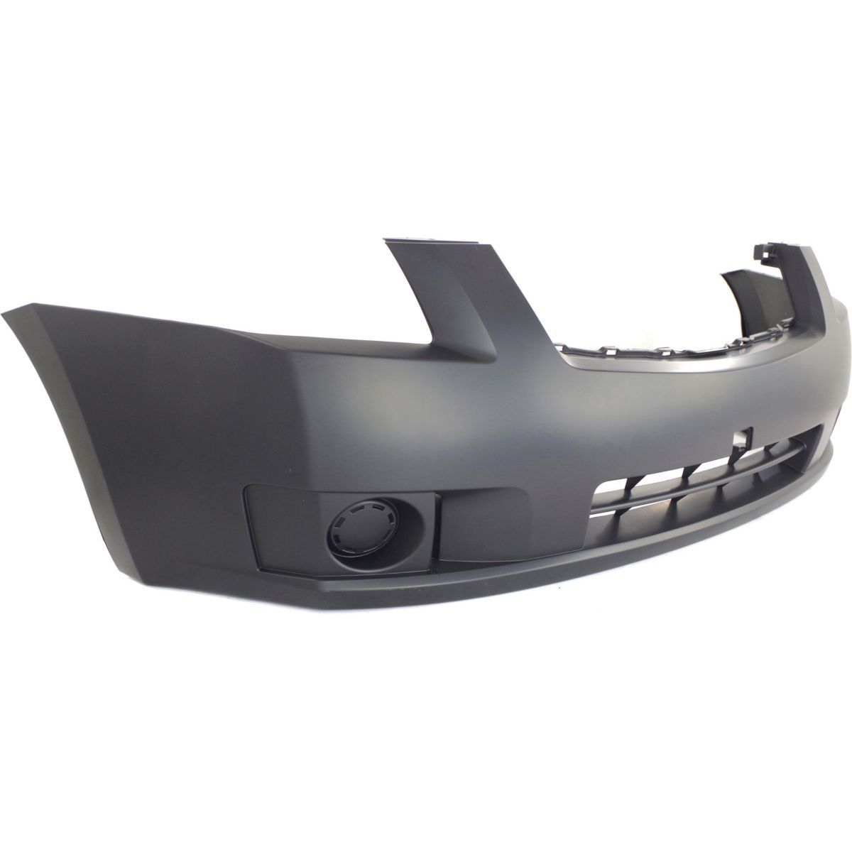 Nissan Sentra 2007 - 2009 Front Bumper Cover 07 - 09 NI1000242 Bumper-King
