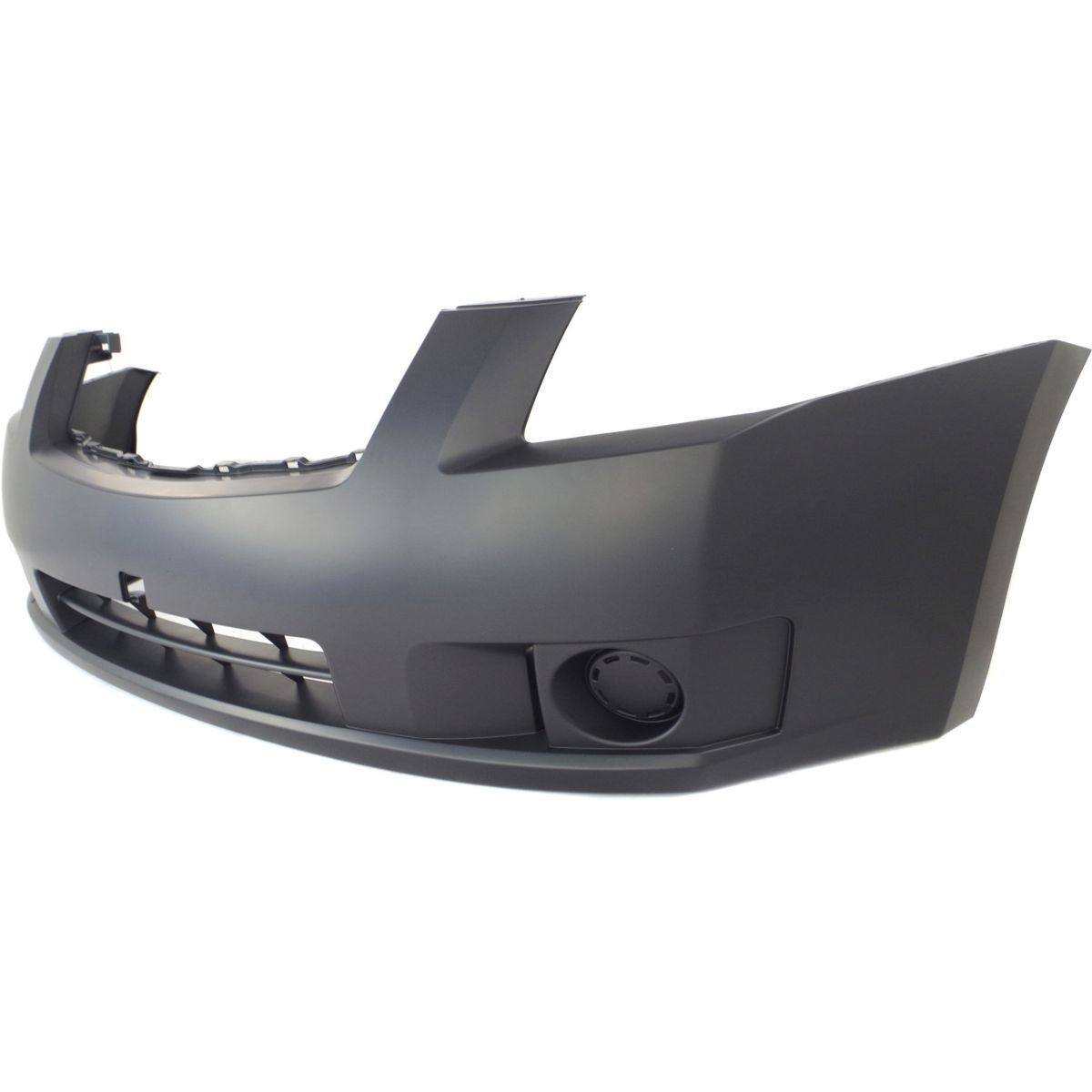 Nissan Sentra 2007 - 2009 Front Bumper Cover 07 - 09 NI1000242 Bumper-King