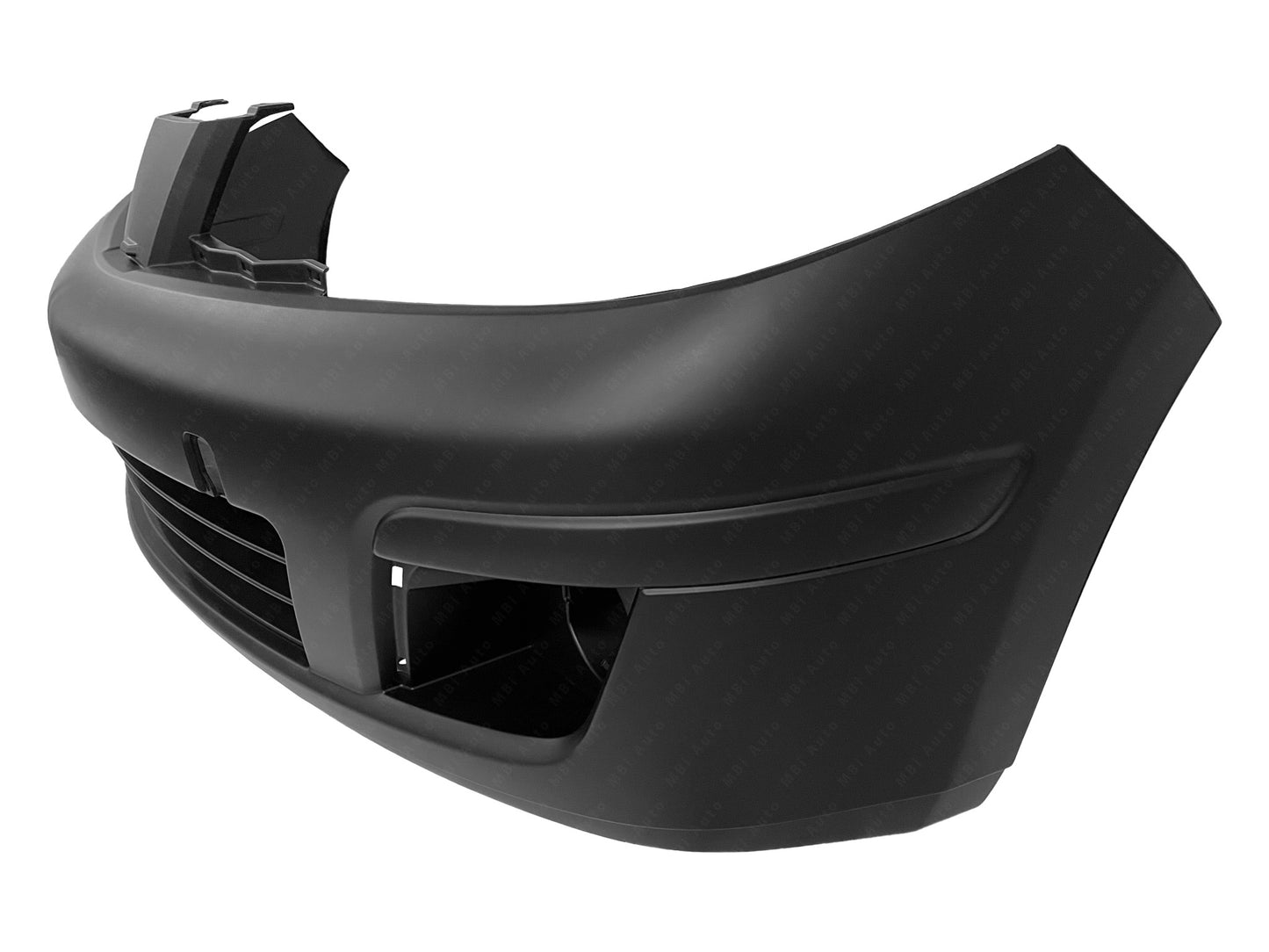 Nissan Versa 2007 - 2012 Front Bumper Cover 07 - 12 NI1000245 Bumper-King