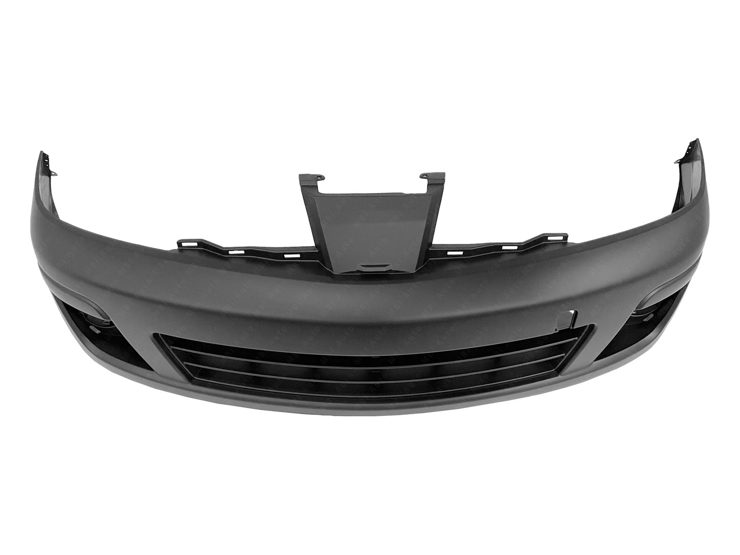 Nissan Versa 2007 - 2012 Front Bumper Cover 07 - 12 NI1000245 Bumper-King