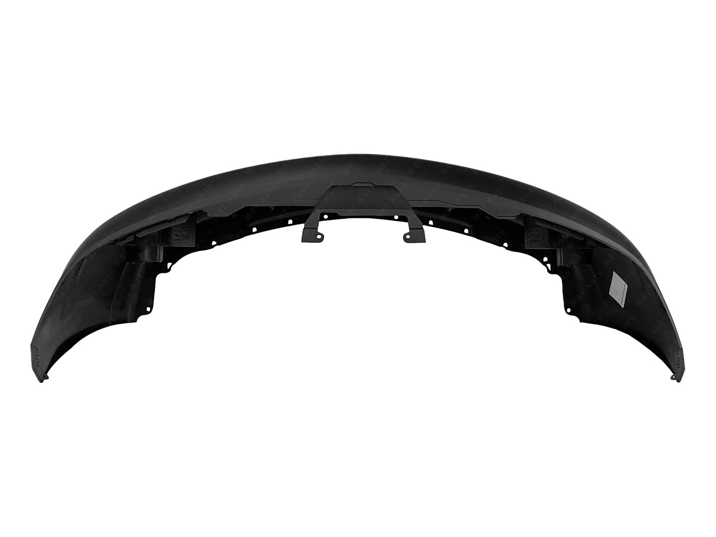 Nissan Versa 2007 - 2012 Front Bumper Cover 07 - 12 NI1000245 Bumper-King