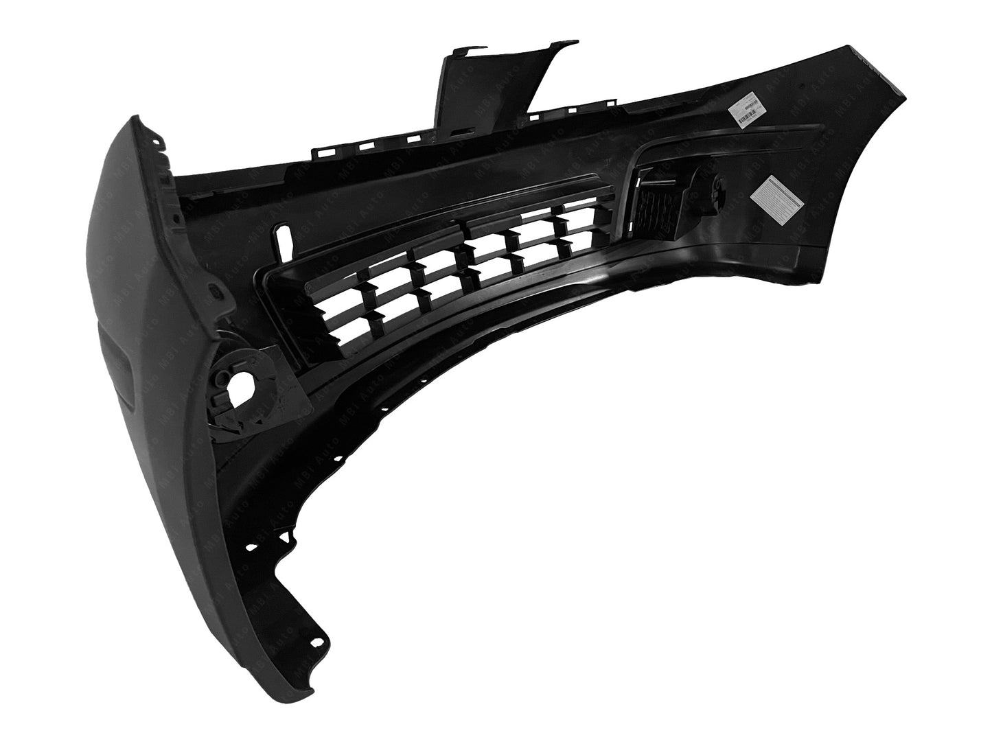 Nissan Versa 2007 - 2012 Front Bumper Cover 07 - 12 NI1000245 Bumper-King