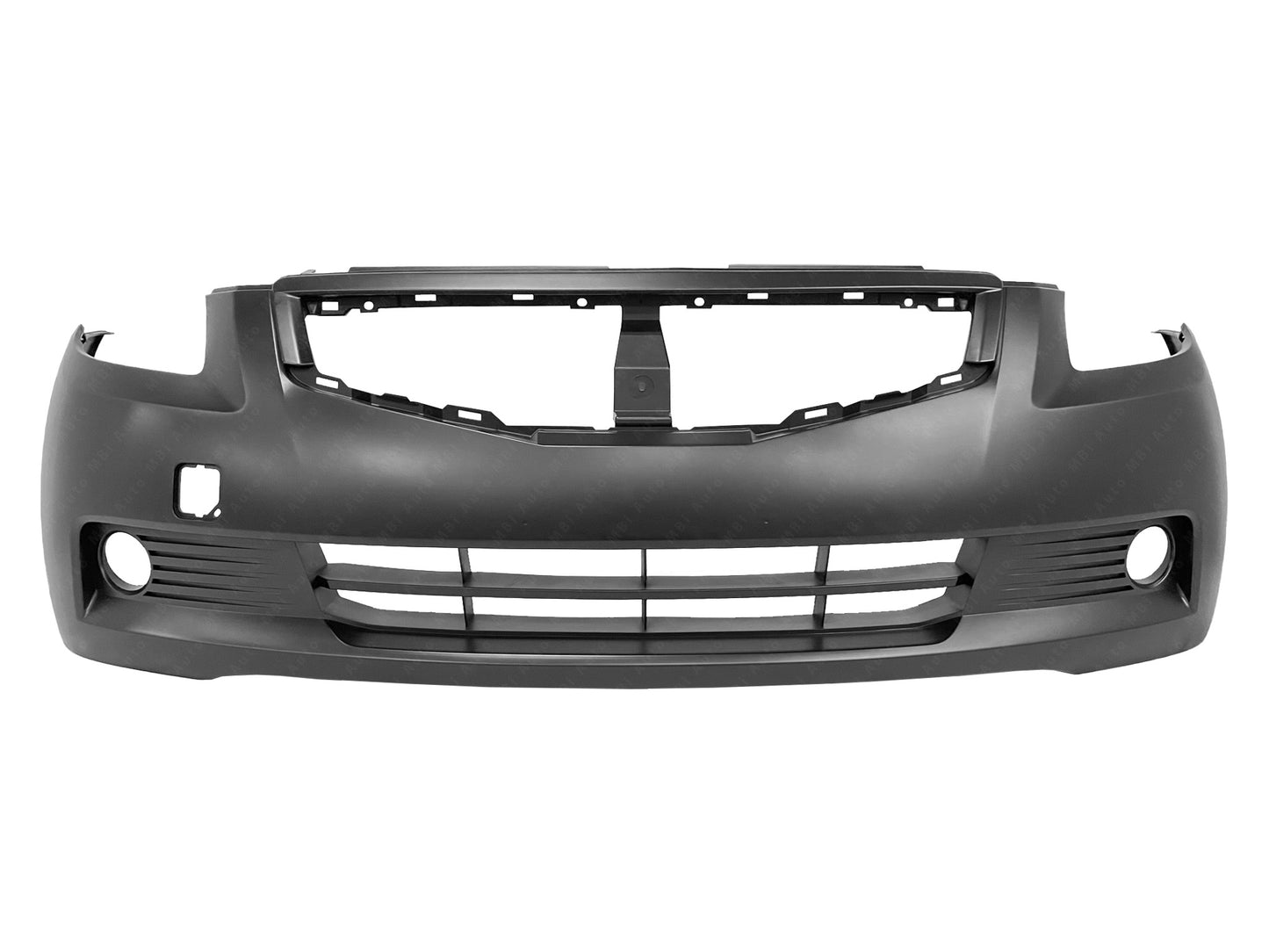 Nissan Altima 2008 - 2009 Front Bumper Cover 08 - 09 NI1000250 Bumper King