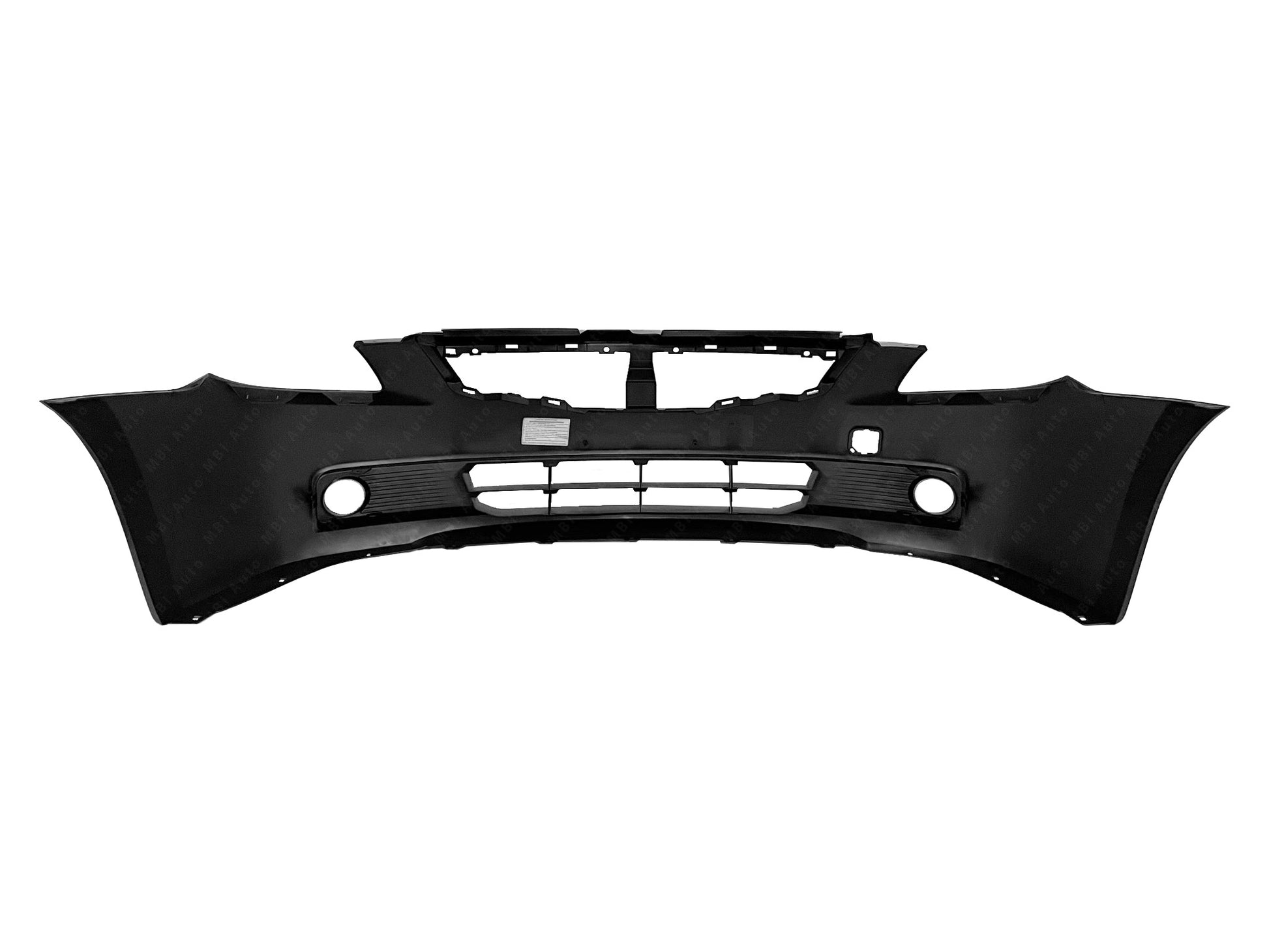 Nissan Altima 2008 - 2009 Front Bumper Cover 08 - 09 NI1000250 Bumper King