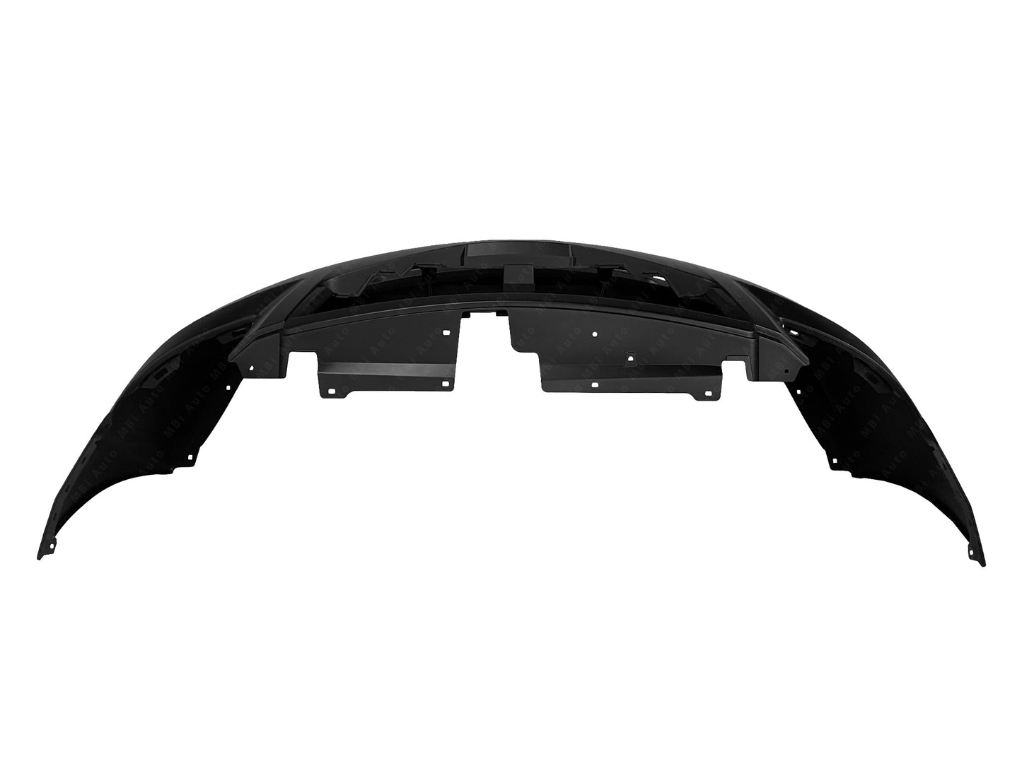 Nissan Altima 2008 - 2009 Front Bumper Cover 08 - 09 NI1000250 Bumper King