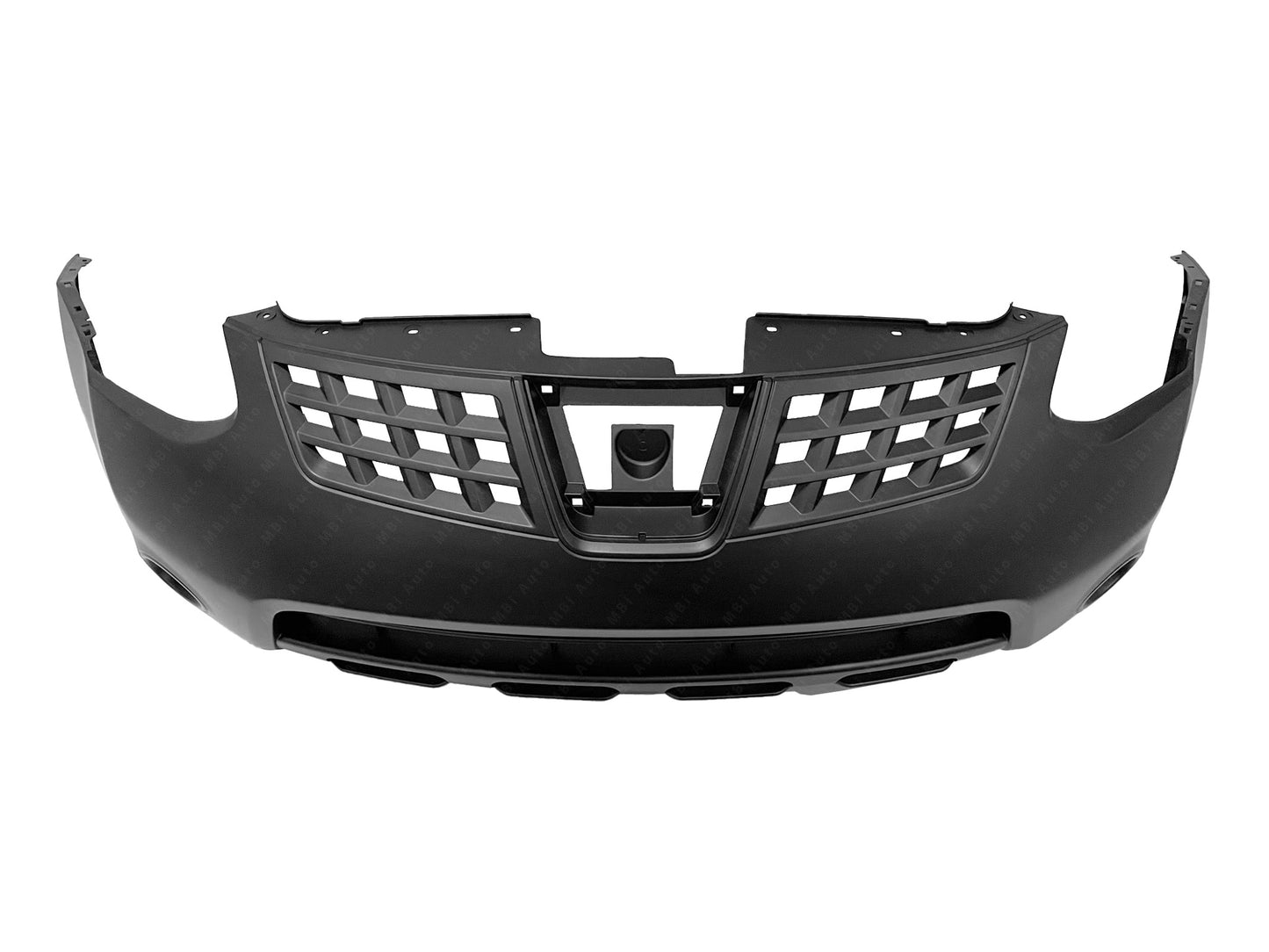 Nissan Rogue 2008 - 2010 Front Bumper Cover 08 - 10 NI1000251 Bumper-King