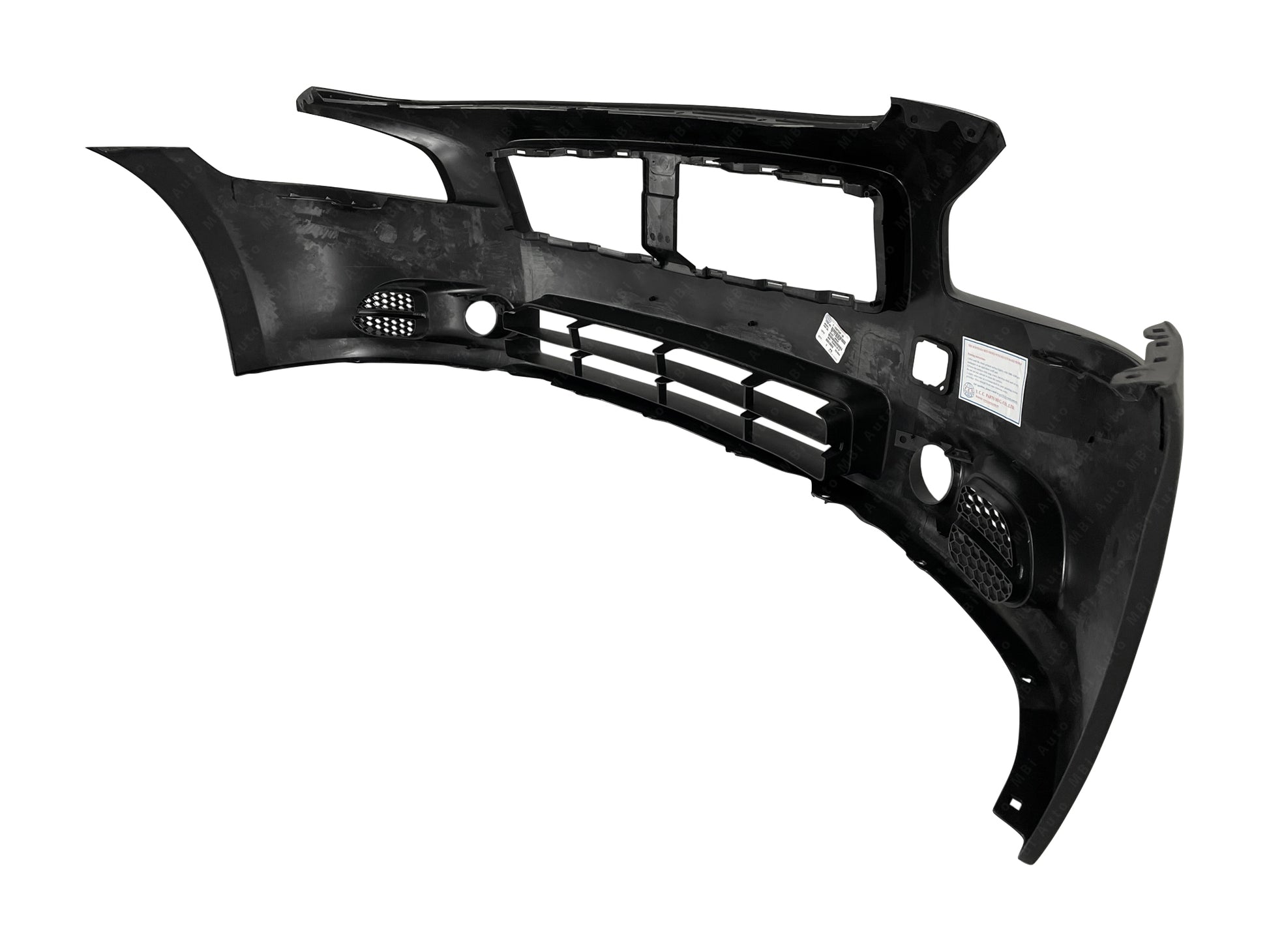 Nissan Maxima 2009 - 2014 Front Bumper Cover 09 - 14 NI1000258 Bumper-King