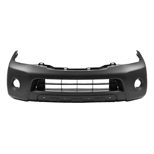 Nissan Pathfinder 2008 - 2012 Front Bumper Cover 08 - 12 NI1000259 Bumper-King