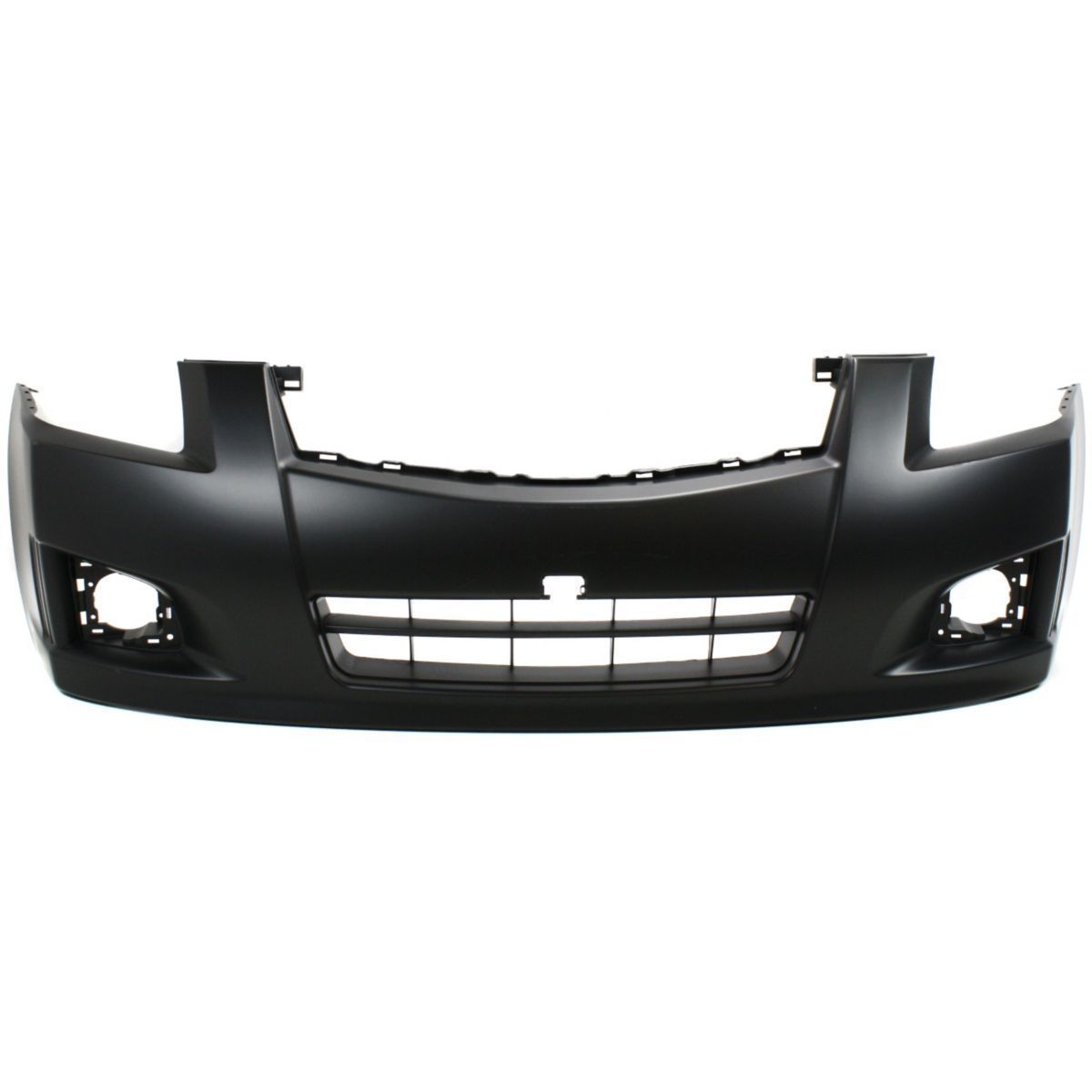 Nissan Sentra 2007 - 2012 Front Bumper Cover 07 - 12 NI1000262 Bumper-King