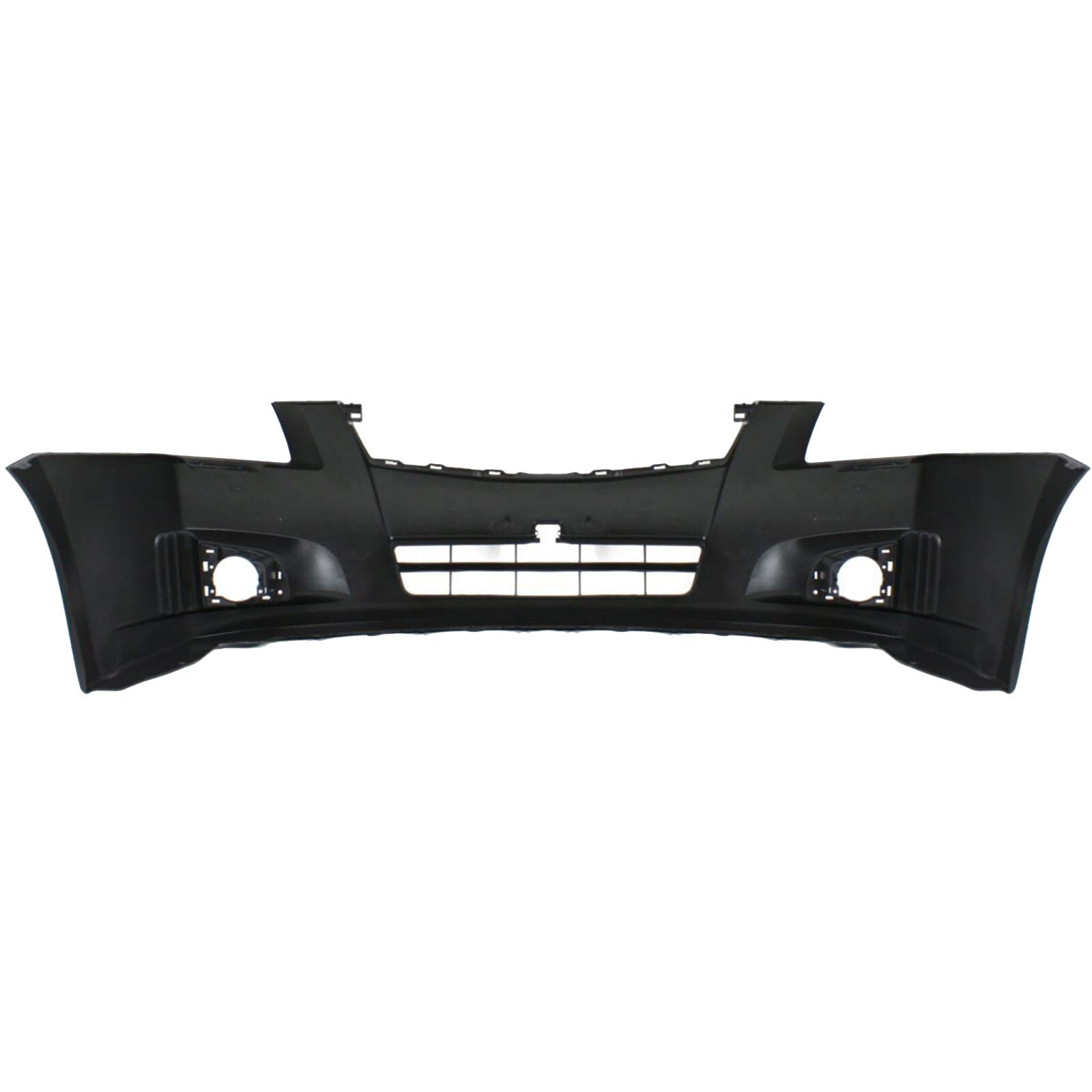 Nissan Sentra 2007 - 2012 Front Bumper Cover 07 - 12 NI1000262 Bumper-King