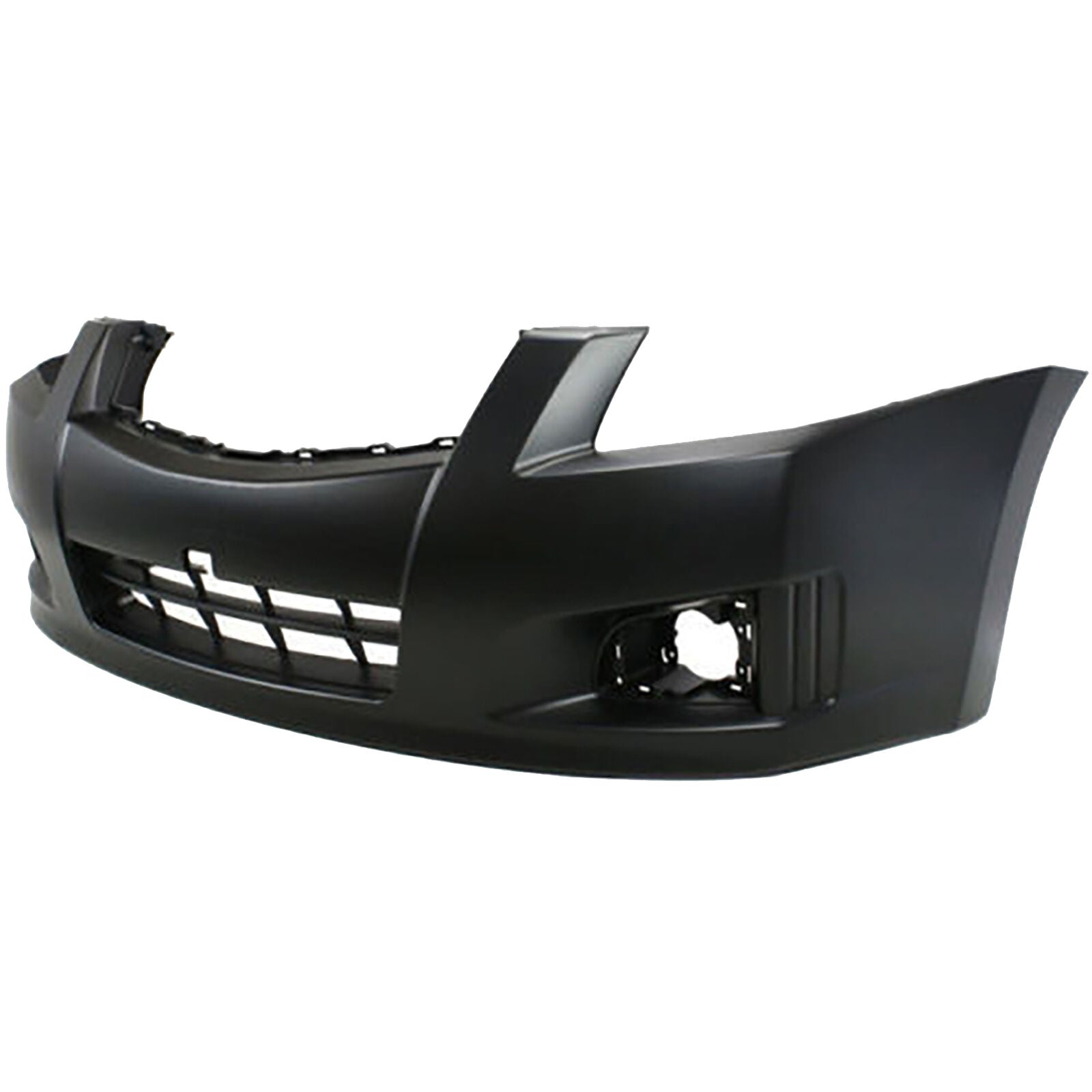 Nissan Sentra 2007 - 2012 Front Bumper Cover 07 - 12 NI1000262 Bumper-King