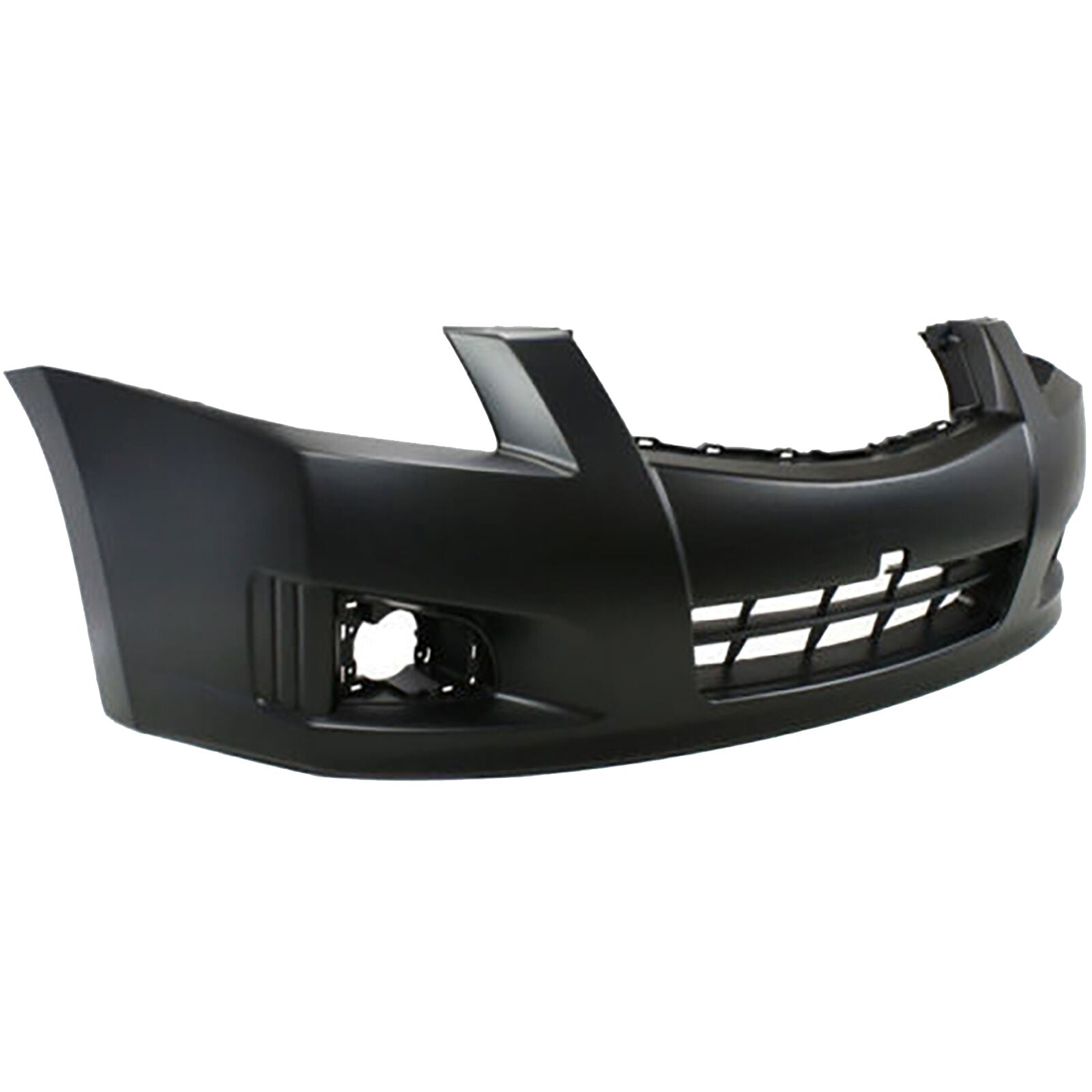 Nissan Sentra 2007 - 2012 Front Bumper Cover 07 - 12 NI1000262 Bumper-King