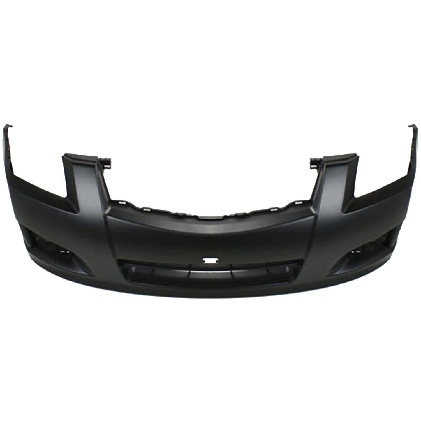 Nissan Sentra 2007 - 2012 Front Bumper Cover 07 - 12 NI1000262 Bumper-King