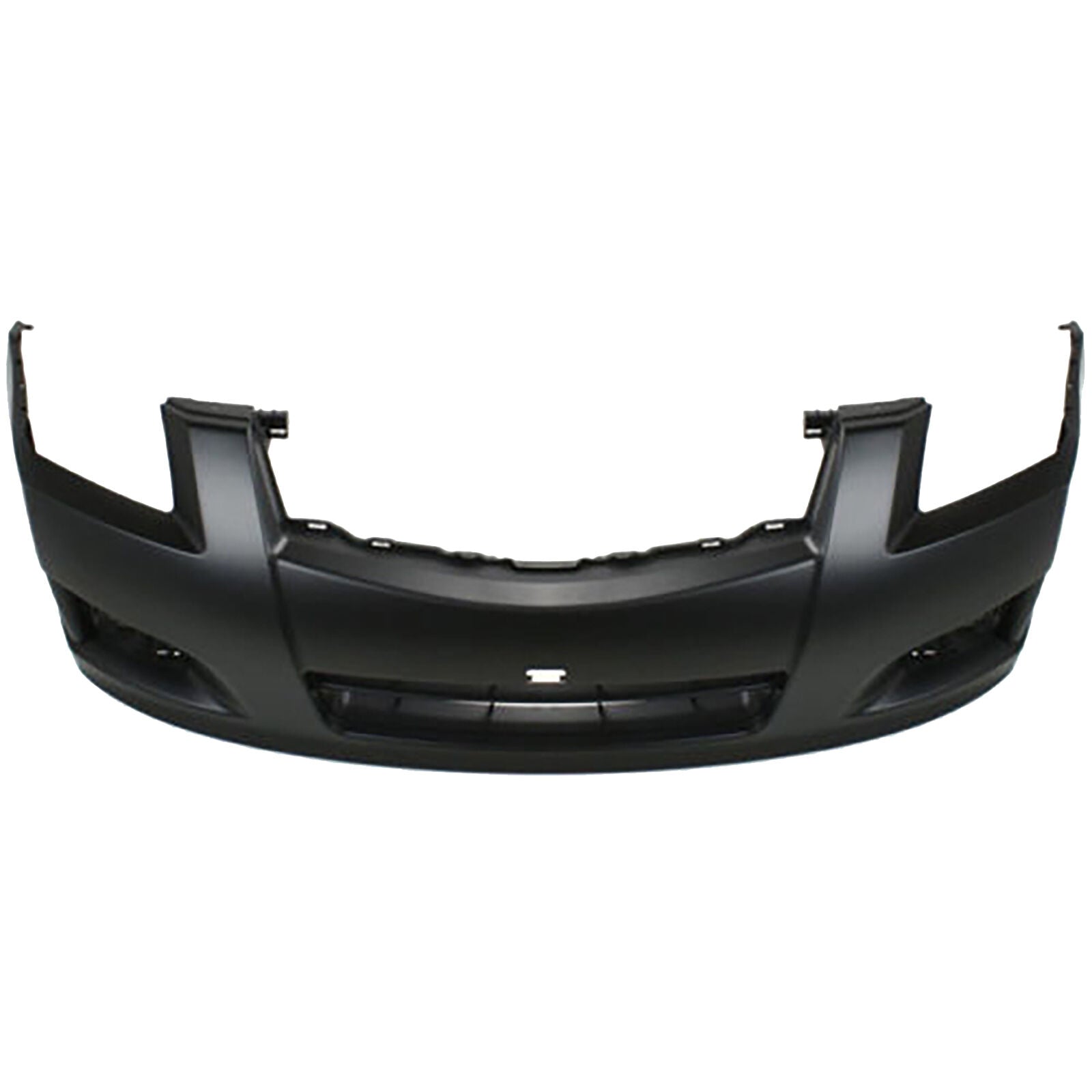 Nissan Sentra 2007 - 2012 Front Bumper Cover 07 - 12 NI1000262 Bumper-King