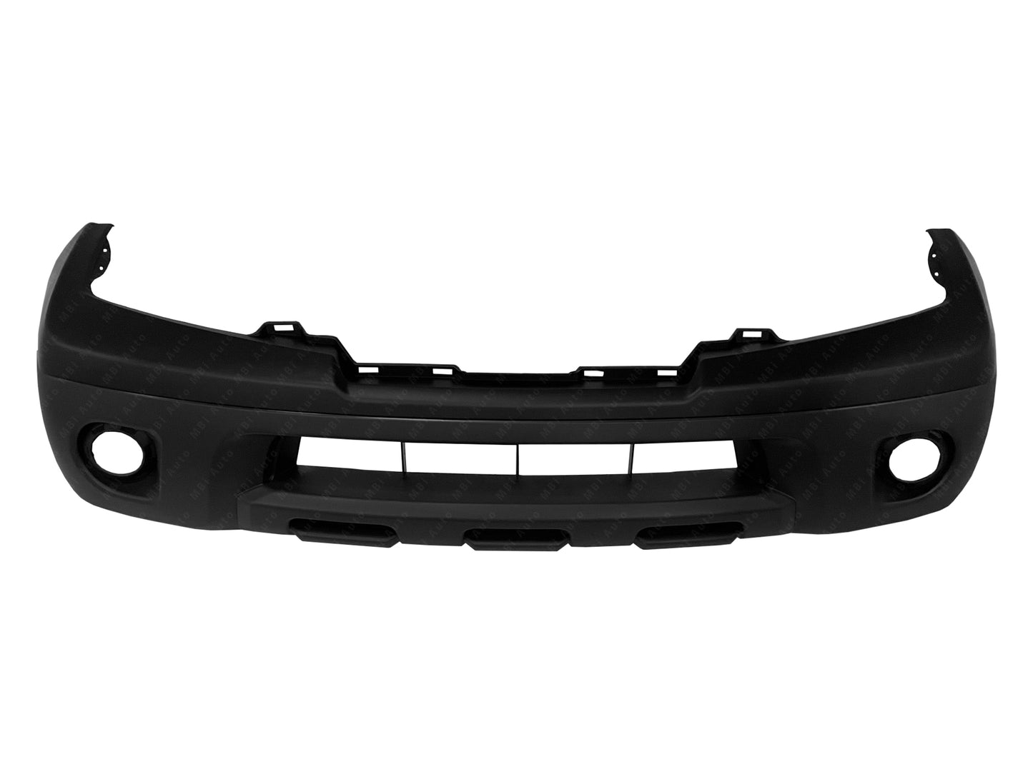 Nissan Frontier 2009 - 2021 Front Bumper Cover 09 - 21 NI1000263 Bumper-King