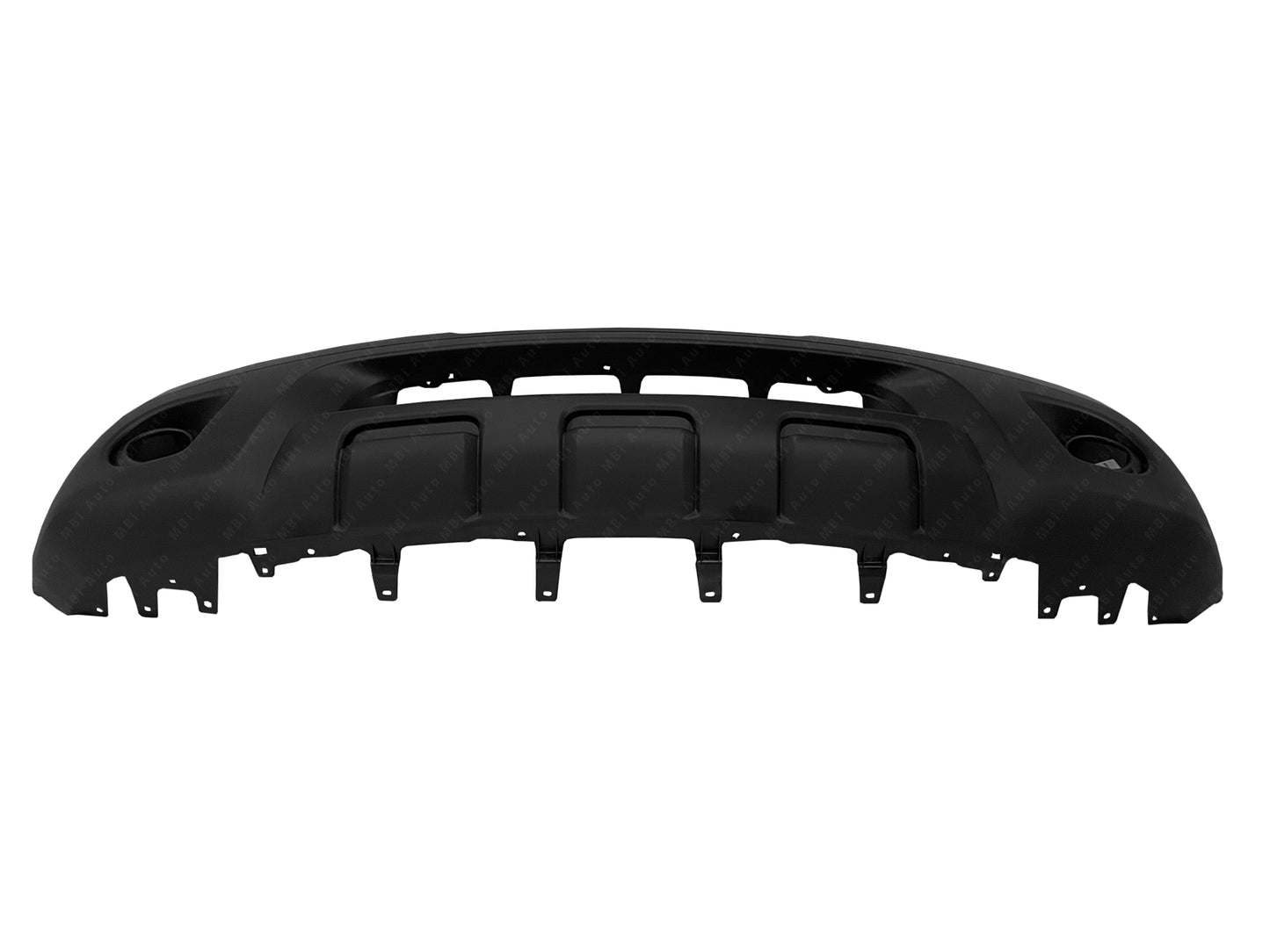 Nissan Frontier 2009 - 2021 Front Bumper Cover 09 - 21 NI1000263 Bumper-King