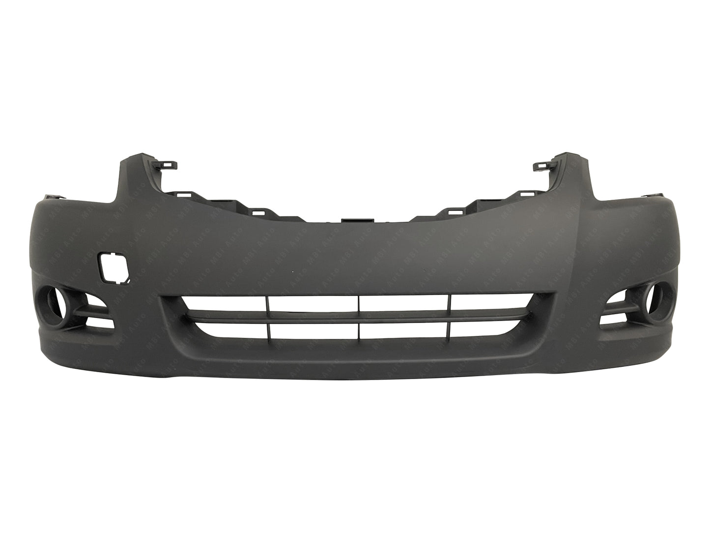 Nissan Altima Sedan 2010 - 2012 Front Bumper Cover 10 - 12 NI1000268 Bumper-King