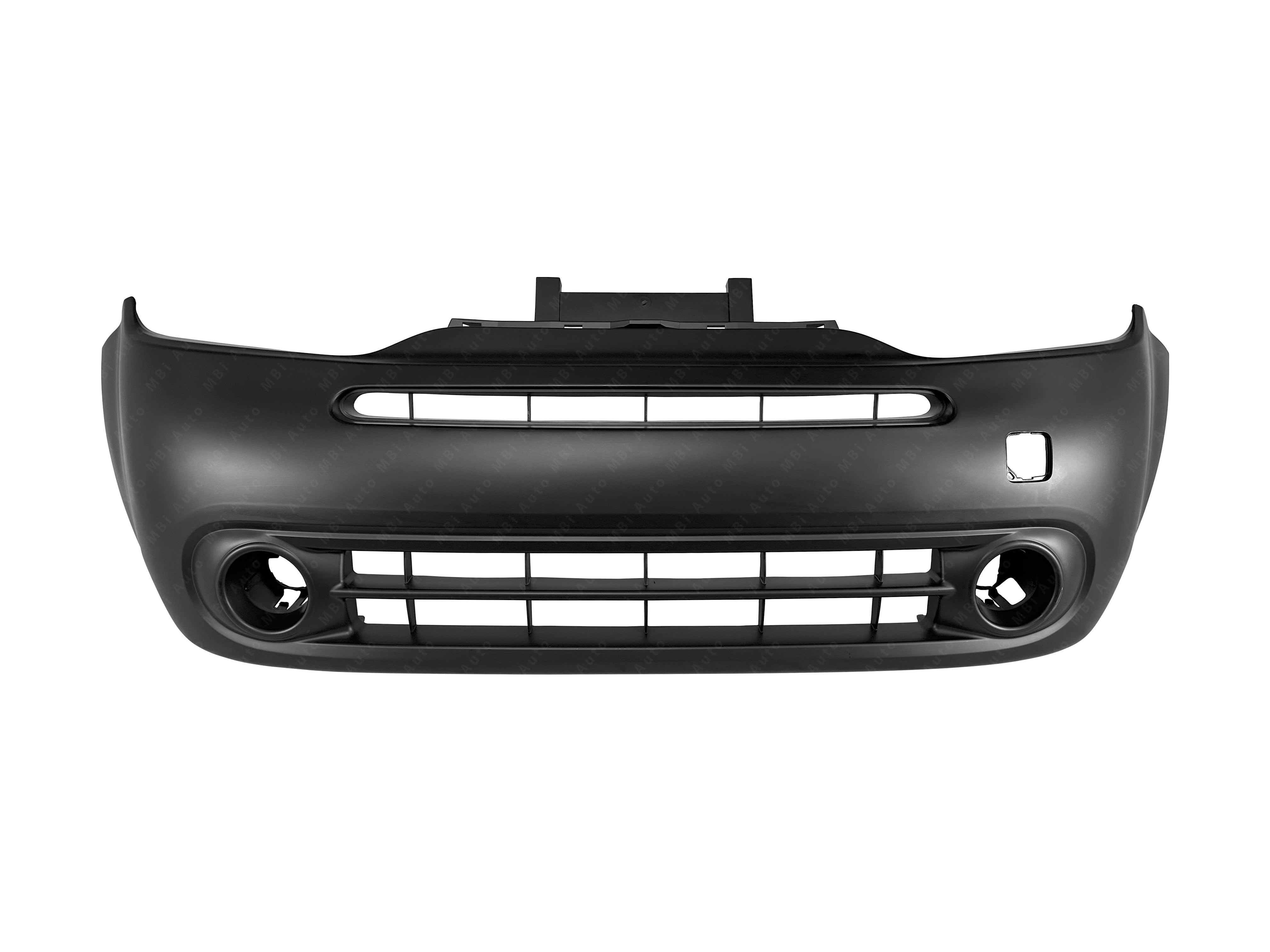 2009-2014 Nissan Cube Front Bumper | Painted To Match OR Primed