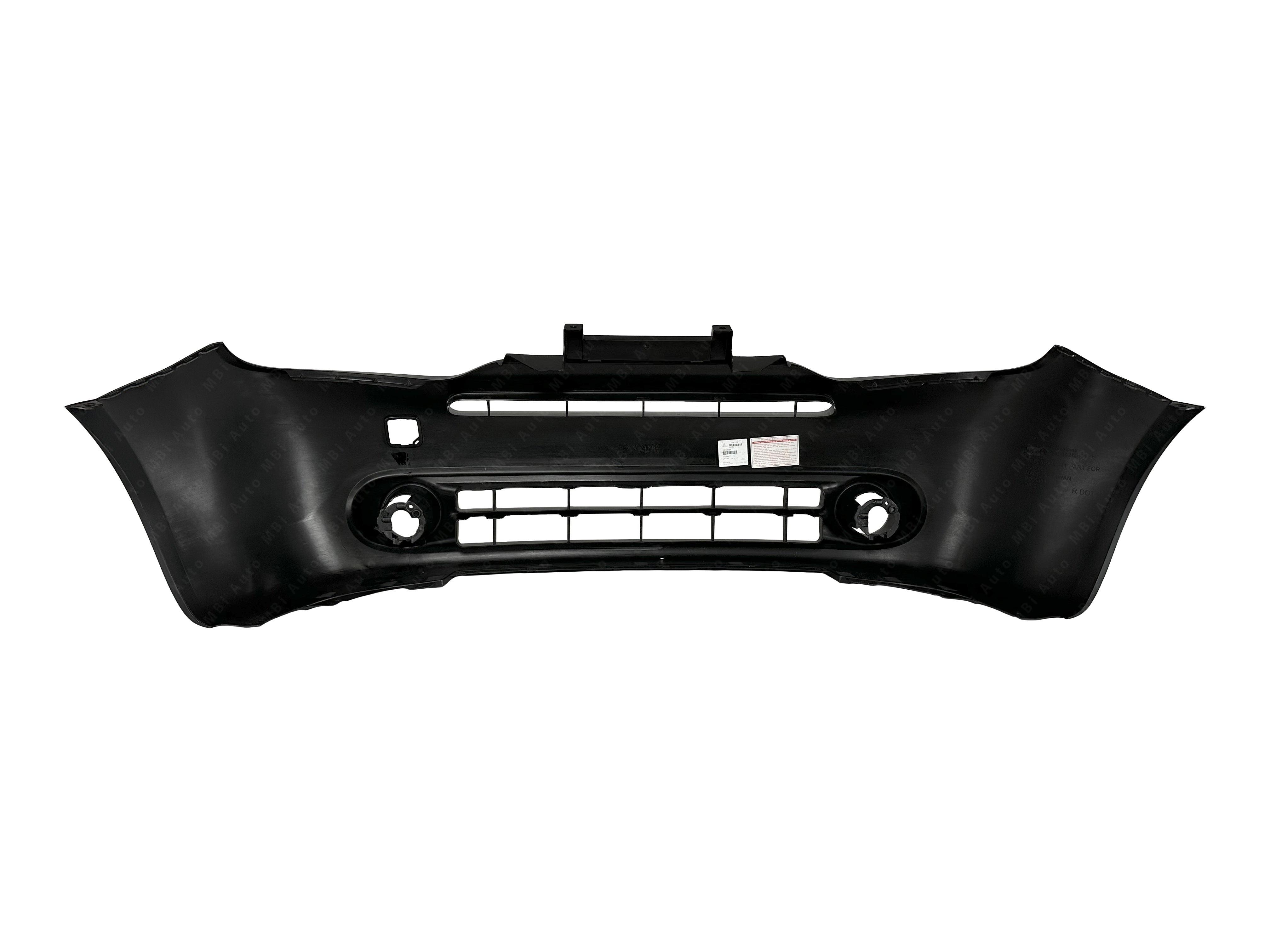 2009-2014 Nissan Cube Front Bumper | Painted To Match OR Primed