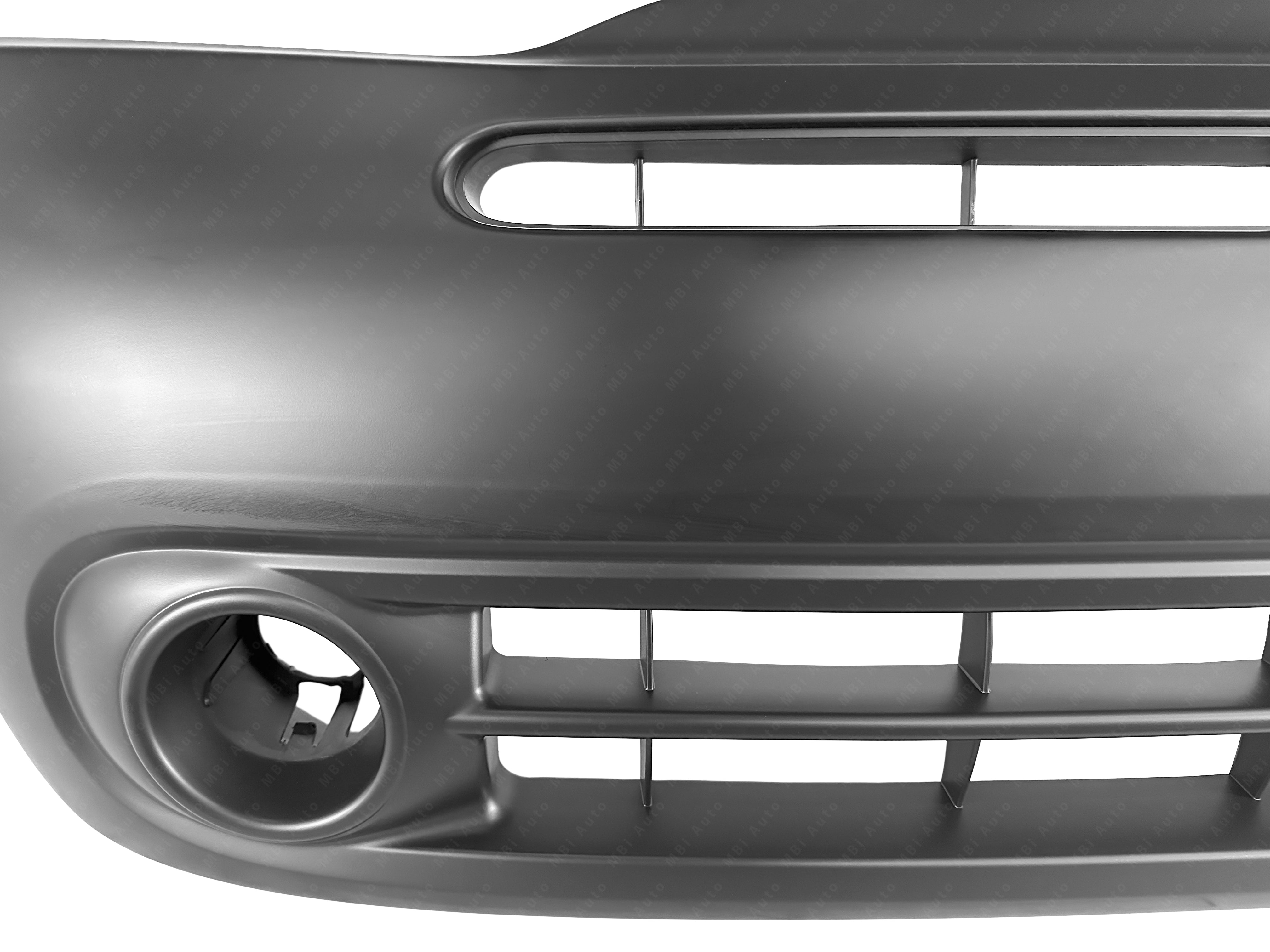 2009-2014 Nissan Cube Front Bumper | Painted To Match OR Primed