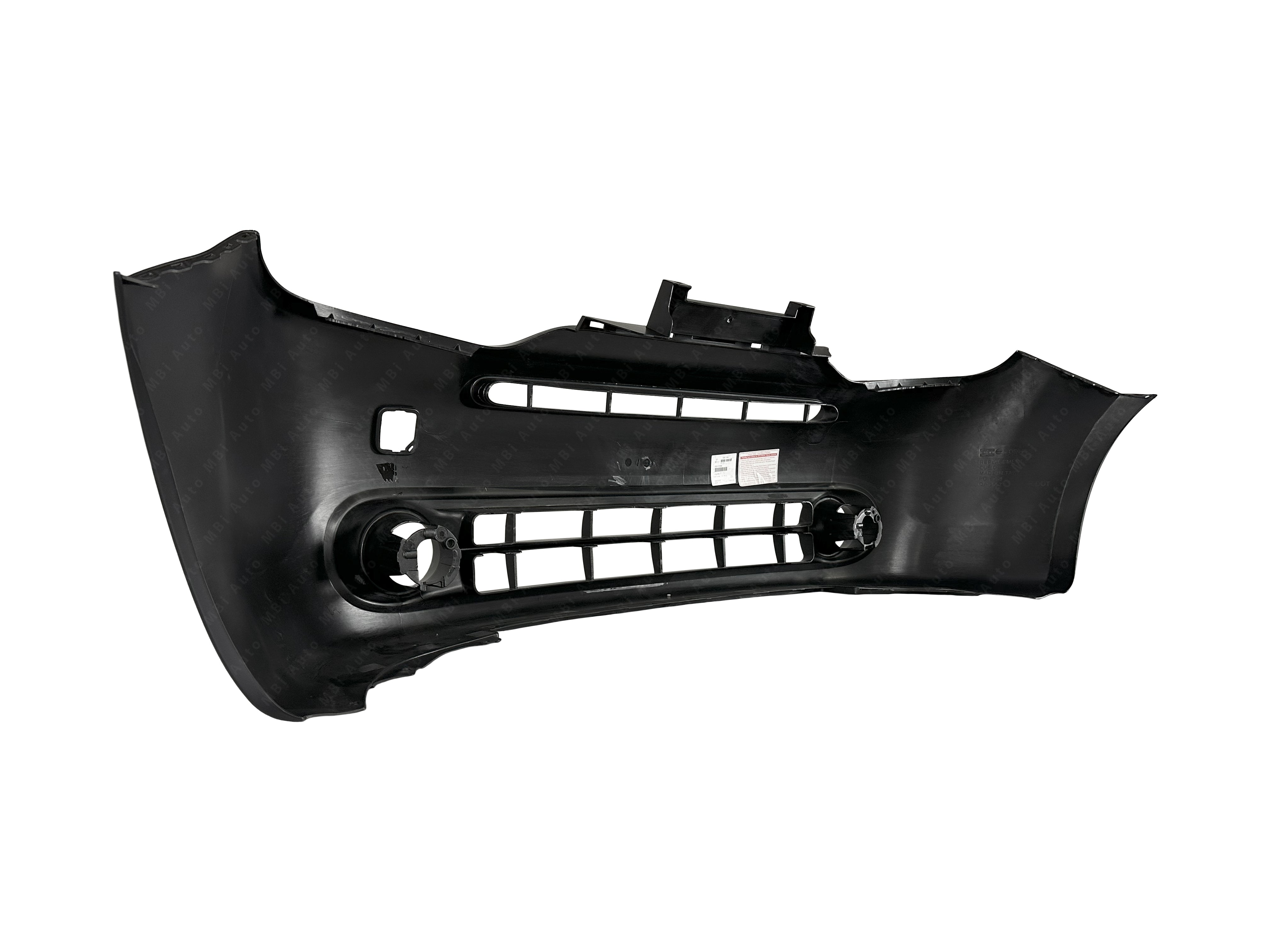 2009-2014 Nissan Cube Front Bumper | Painted To Match OR Primed