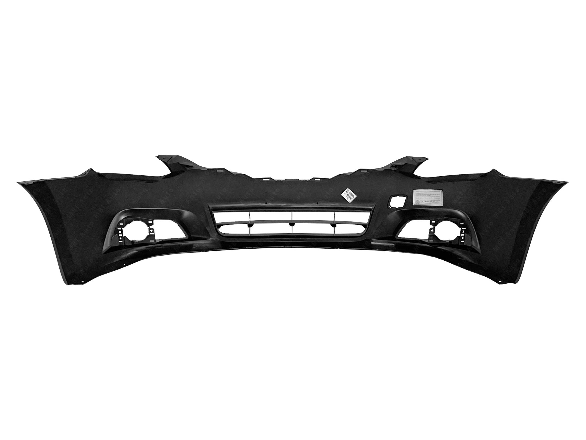 Nissan Altima 2010 - 2013 Front Bumper Cover 10 - 13 NI1000275 Bumper-King