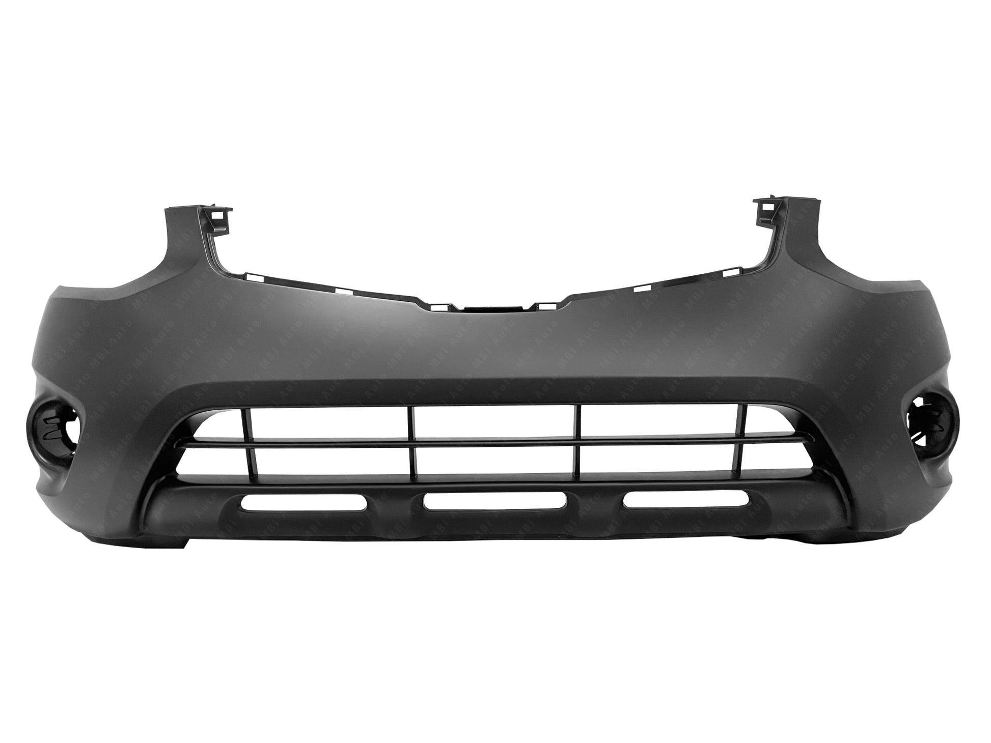 Nissan Rogue 2011 - 2013 Front Bumper Cover 11 - 13 NI1000277 Bumper-King