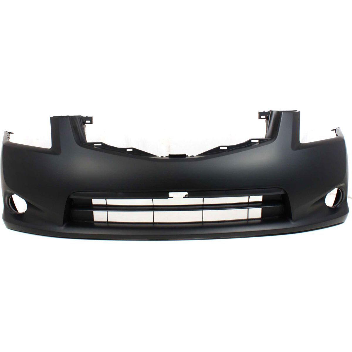 Nissan Sentra 2010 - 2012 Front Bumper Cover 10 - 12 NI1000278 Bumper King