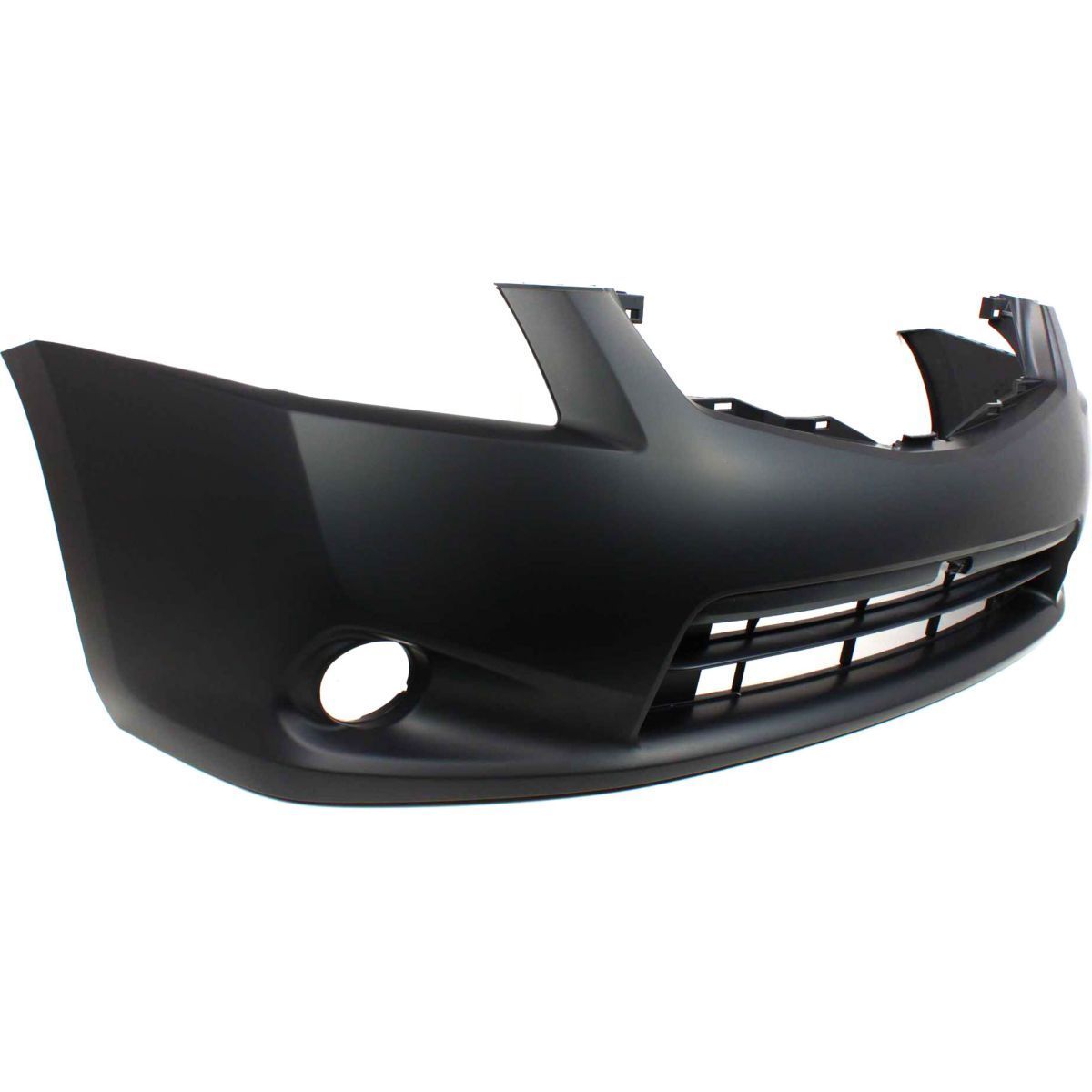 Nissan Sentra 2010 - 2012 Front Bumper Cover 10 - 12 NI1000278 Bumper King