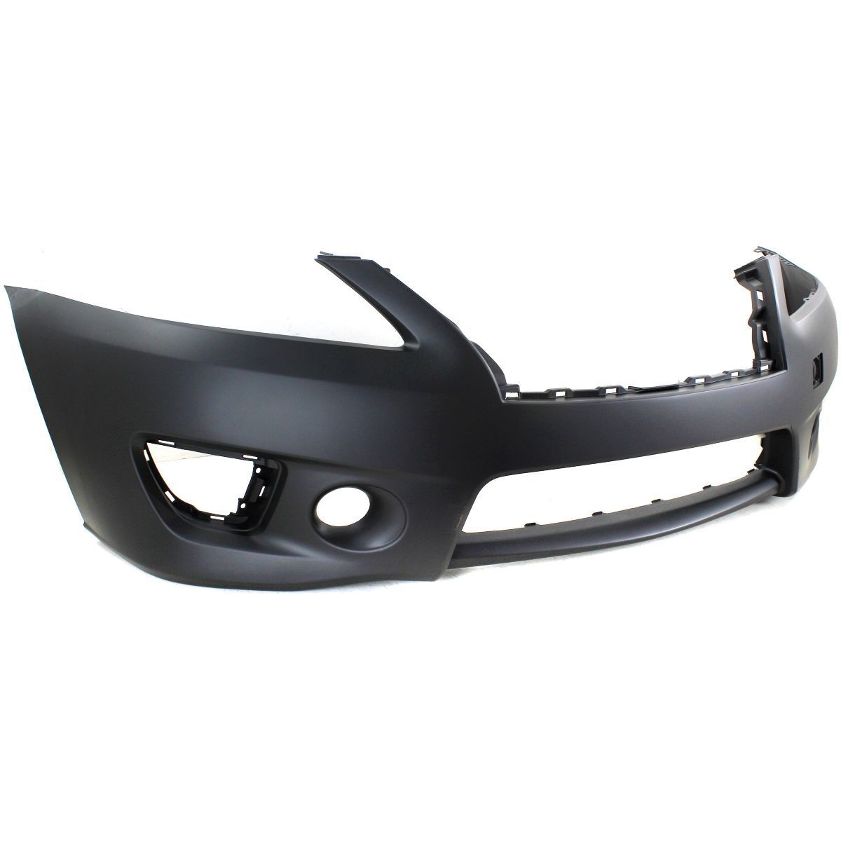 Nissan Sentra 2013 - 2015 Front Bumper Cover 13 - 15 NI1000290 Bumper-King