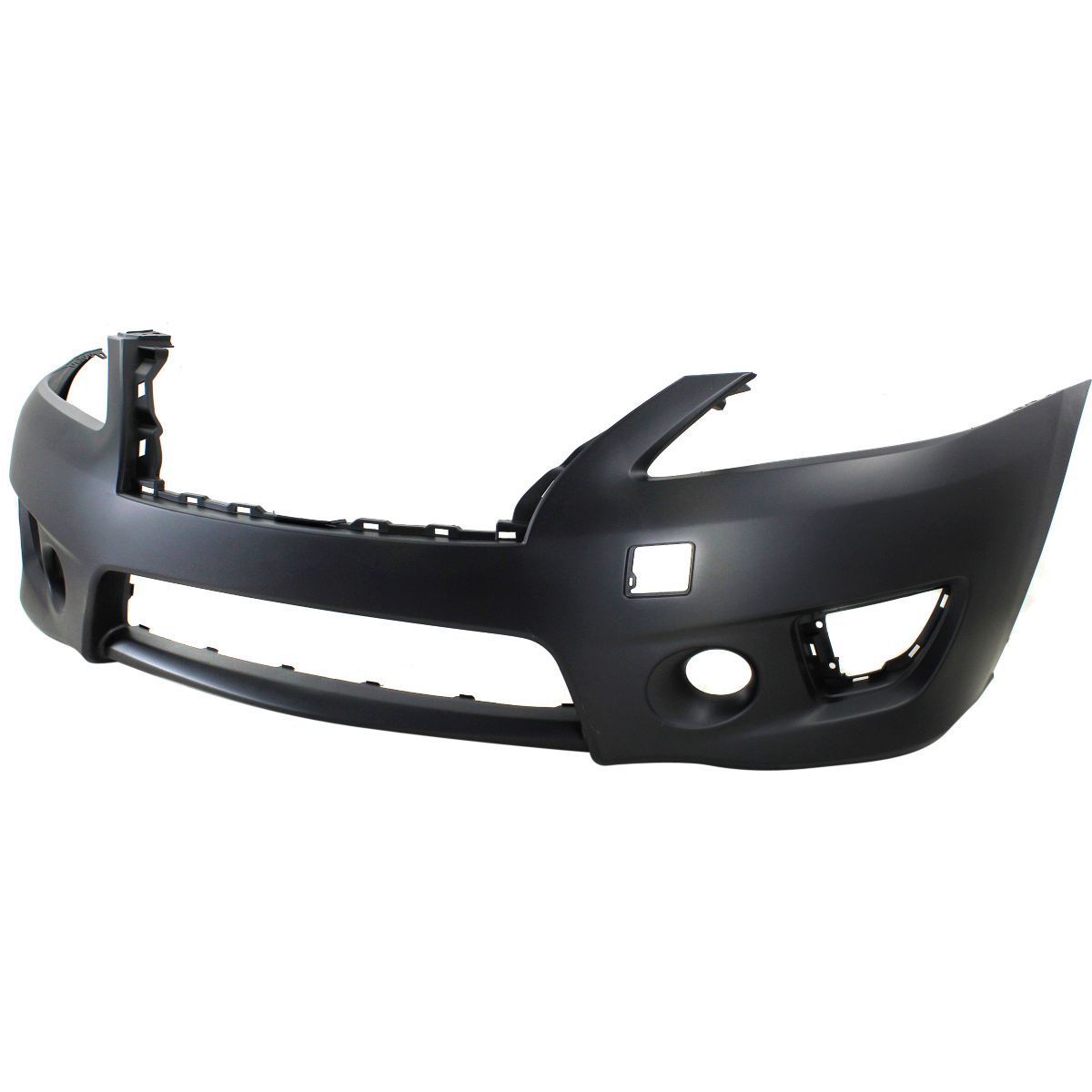 Nissan Sentra 2013 - 2015 Front Bumper Cover 13 - 15 NI1000290 Bumper-King