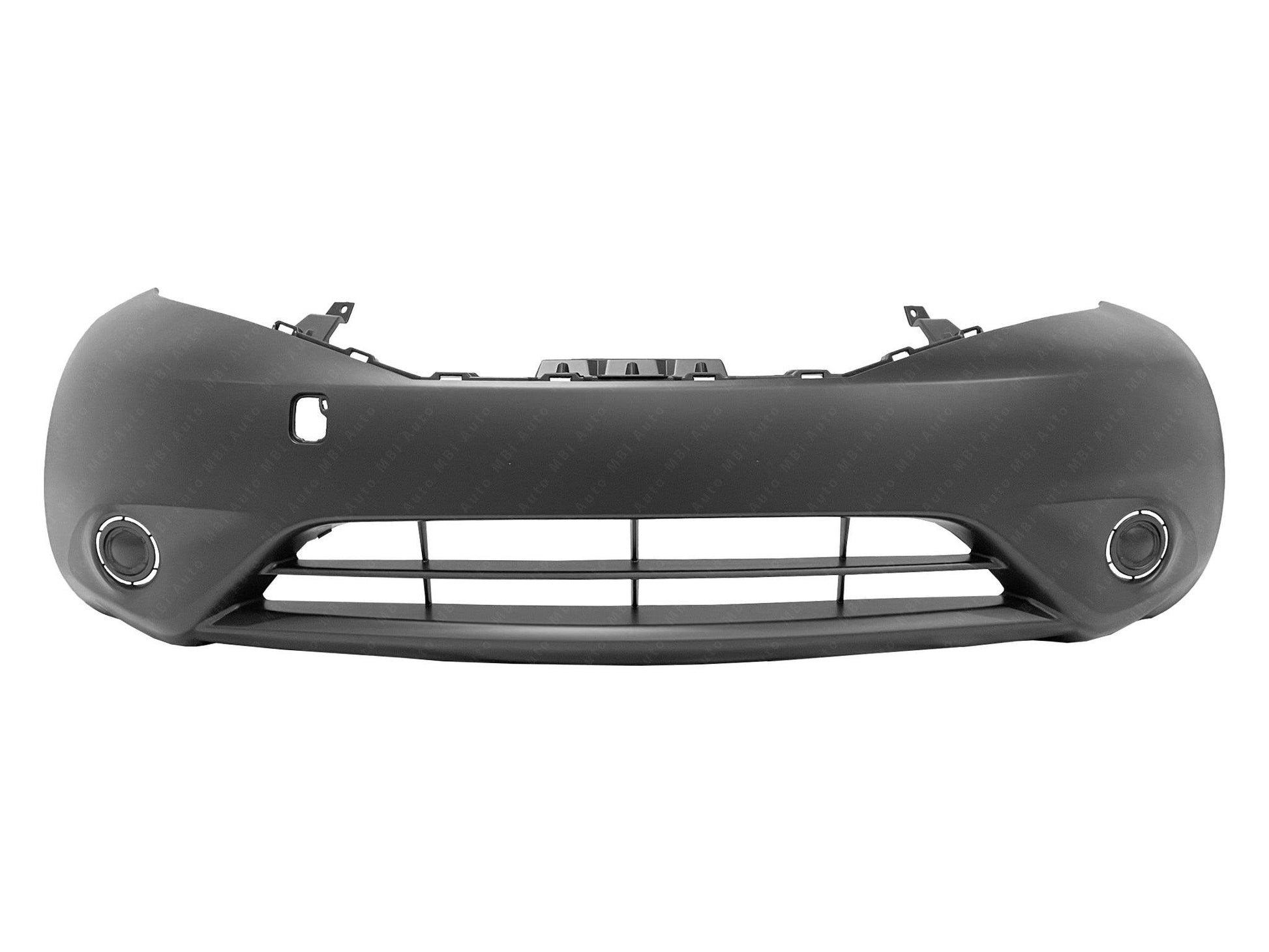 Nissan Versa 2014 - 2016 Front Bumper Cover 14 - 16 NI1000292 Bumper-King