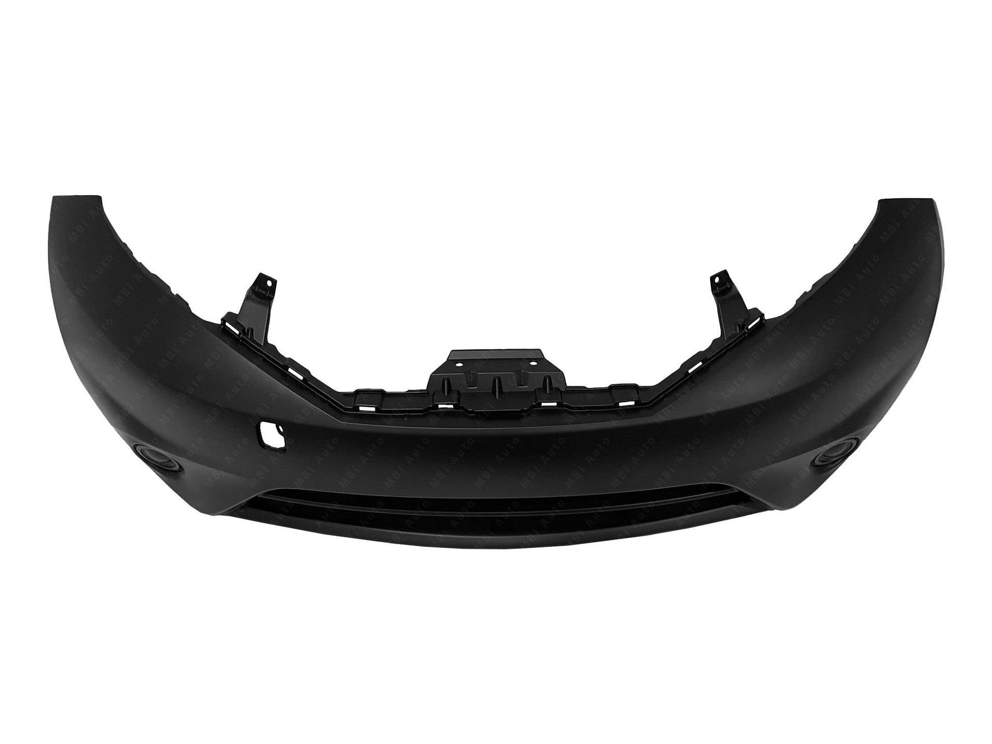 Nissan Versa 2014 - 2016 Front Bumper Cover 14 - 16 NI1000292 Bumper-King