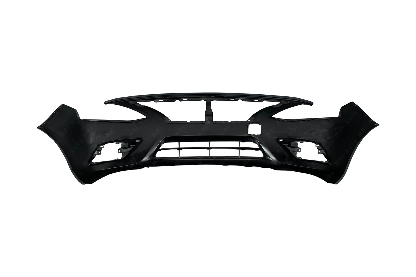 Nissan Versa 2015 - 2019 Front Bumper Cover 15 - 19 NI1000300 Bumper-King