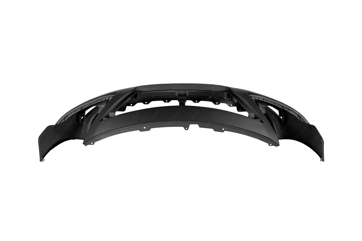 Nissan Versa 2015 - 2019 Front Bumper Cover 15 - 19 NI1000300 Bumper-King