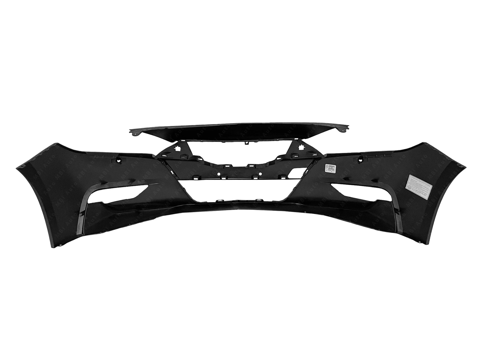 Nissan Maxima 2016 - 2018 Front Bumper Cover 16 - 18 NI1000310 Bumper-King