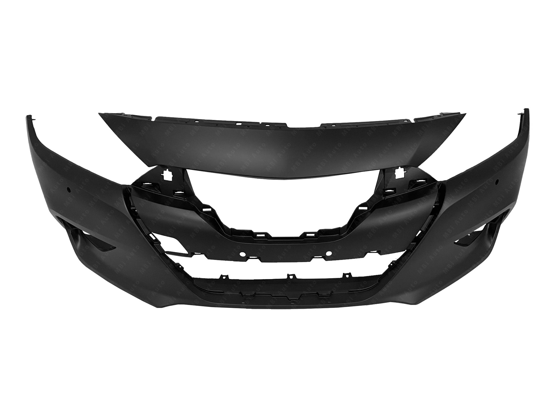 Nissan Maxima 2016 - 2018 Front Bumper Cover 16 - 18 NI1000310 Bumper-King