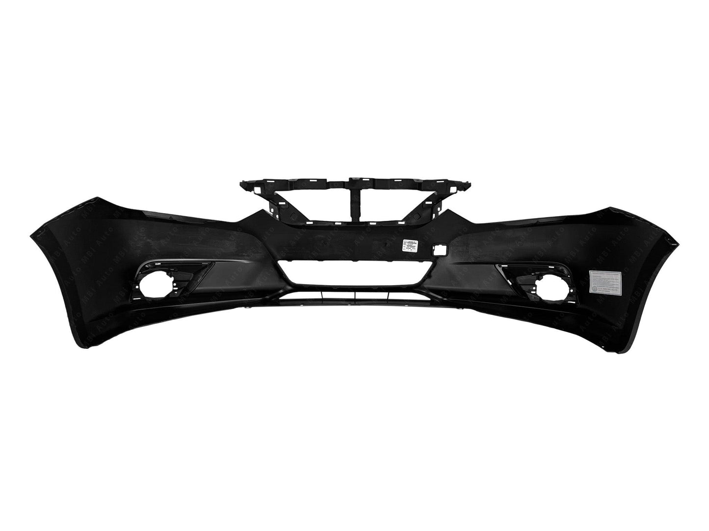 Nissan Altima 2016 - 2018 Front Bumper Cover 16 - 18 NI1000311 Bumper-King