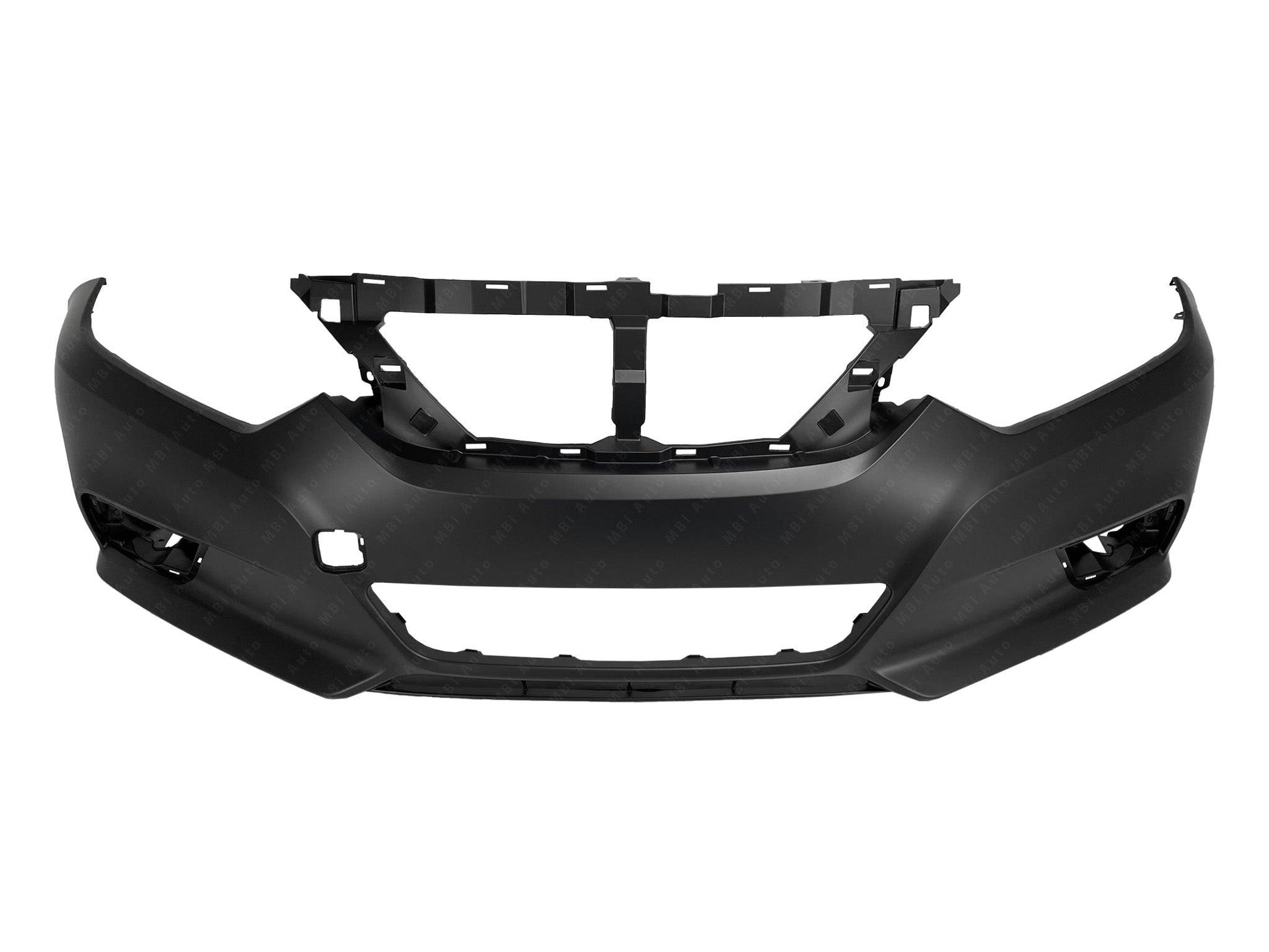 Nissan Altima 2016 - 2018 Front Bumper Cover 16 - 18 NI1000311 Bumper-King