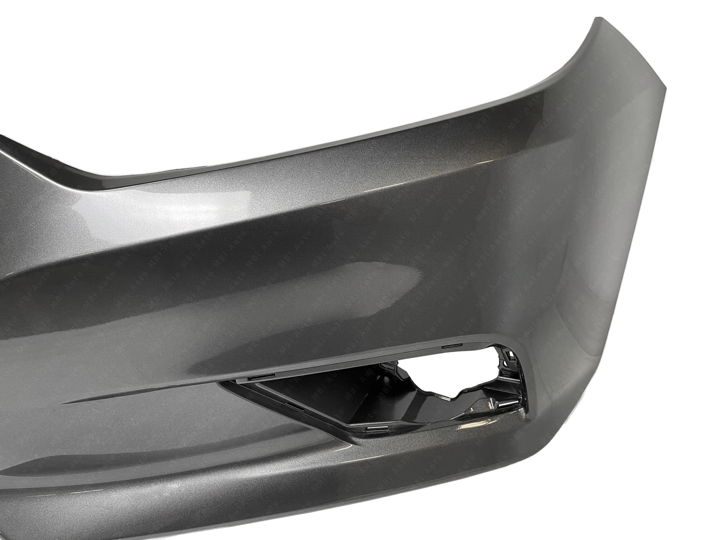 NEW Painted Gray Front Bumper Cover KAD for 2016-2018 Nissan Altima NI1000311 Bumper-King