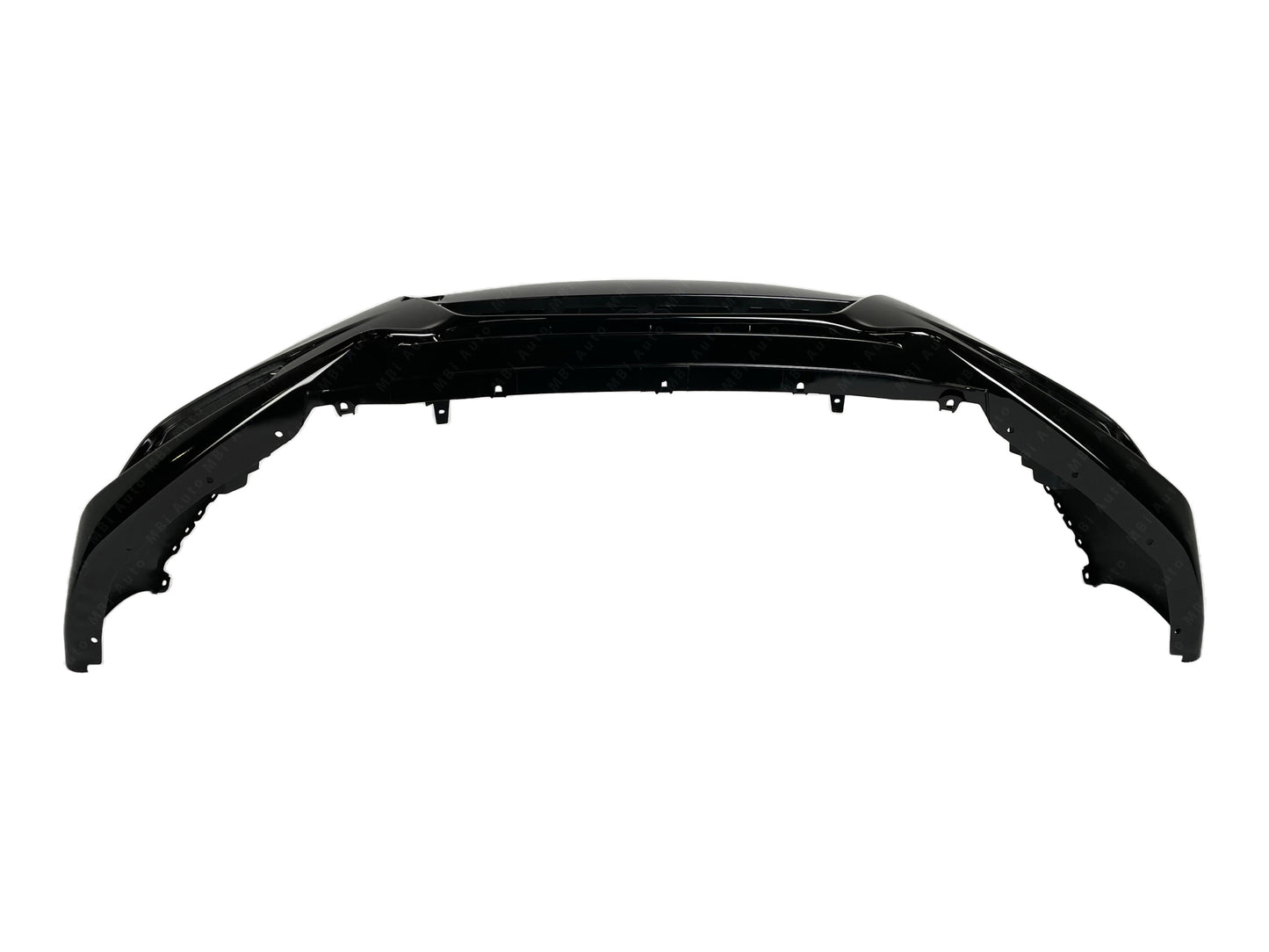 NEW Painted Black Front Bumper Cover KH3 for 2016-2018 Nissan Altima NI1000311 Bumper-King