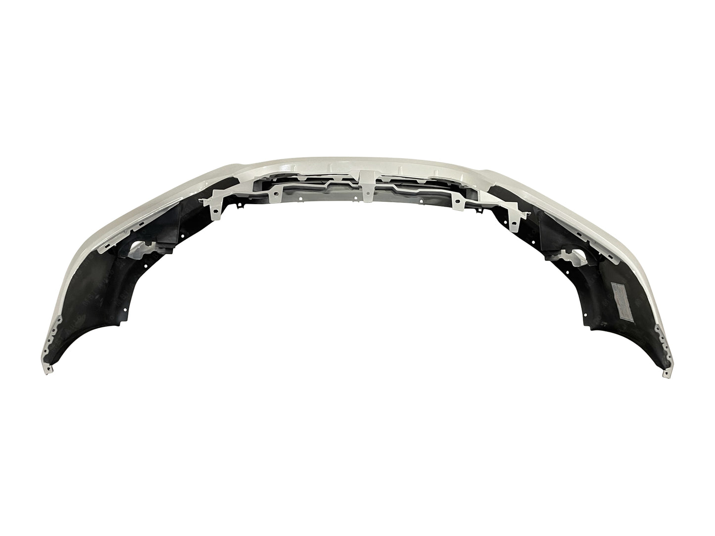 NEW Painted White Front Bumper Cover QAB for 2016-2018 Nissan Altima NI1000311 Bumper-King NI1000311