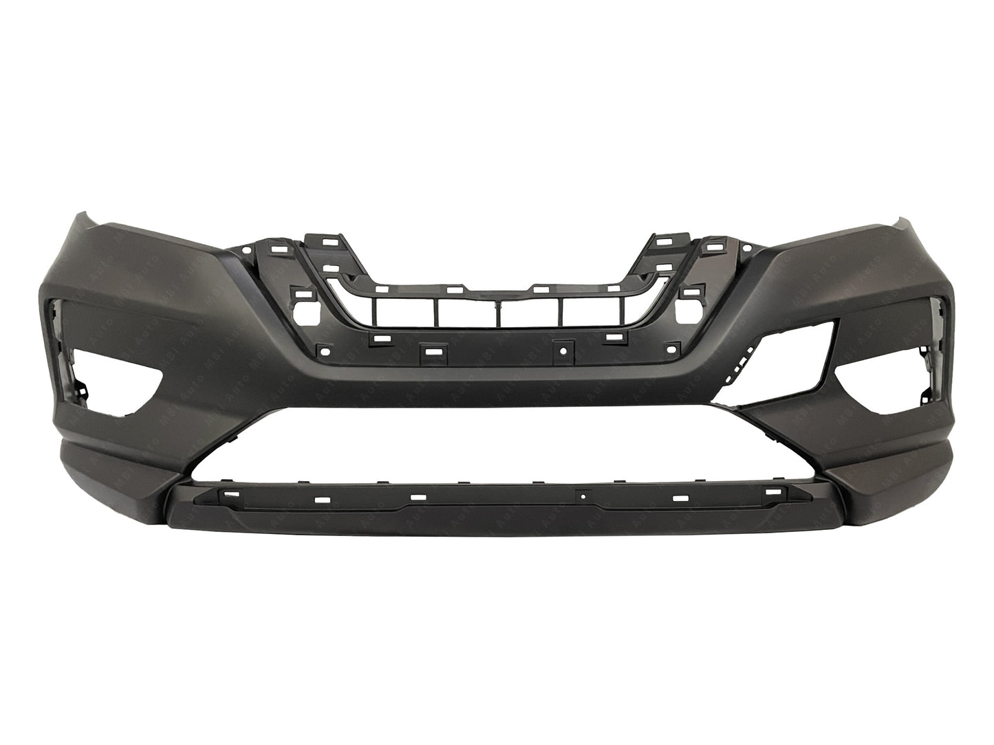 Nissan Rogue 2017 - 2020 Front Bumper Cover 17 - 20 NI1000316 Bumper-King
