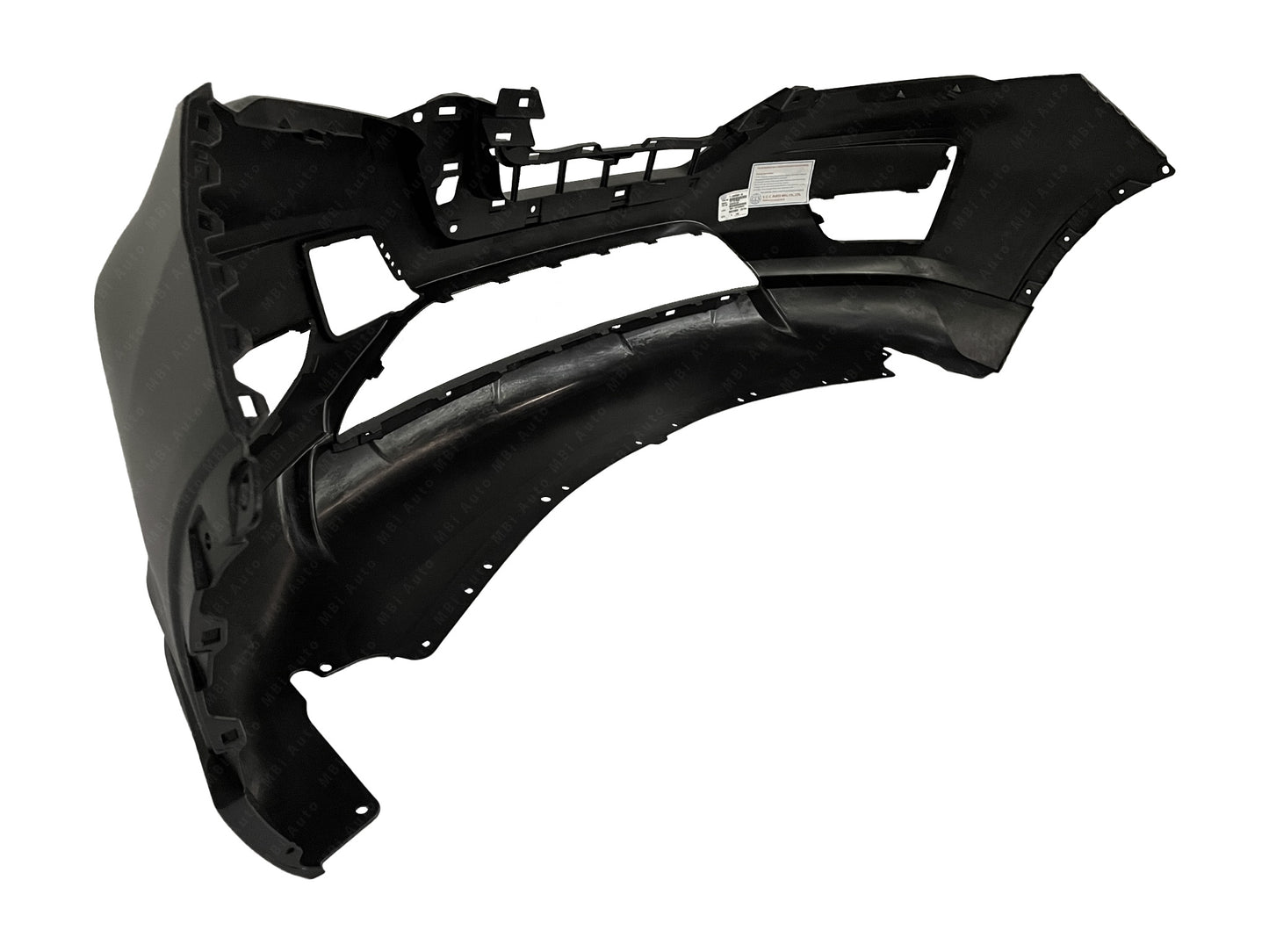 Nissan Rogue 2017 - 2020 Front Bumper Cover 17 - 20 NI1000316 Bumper-King