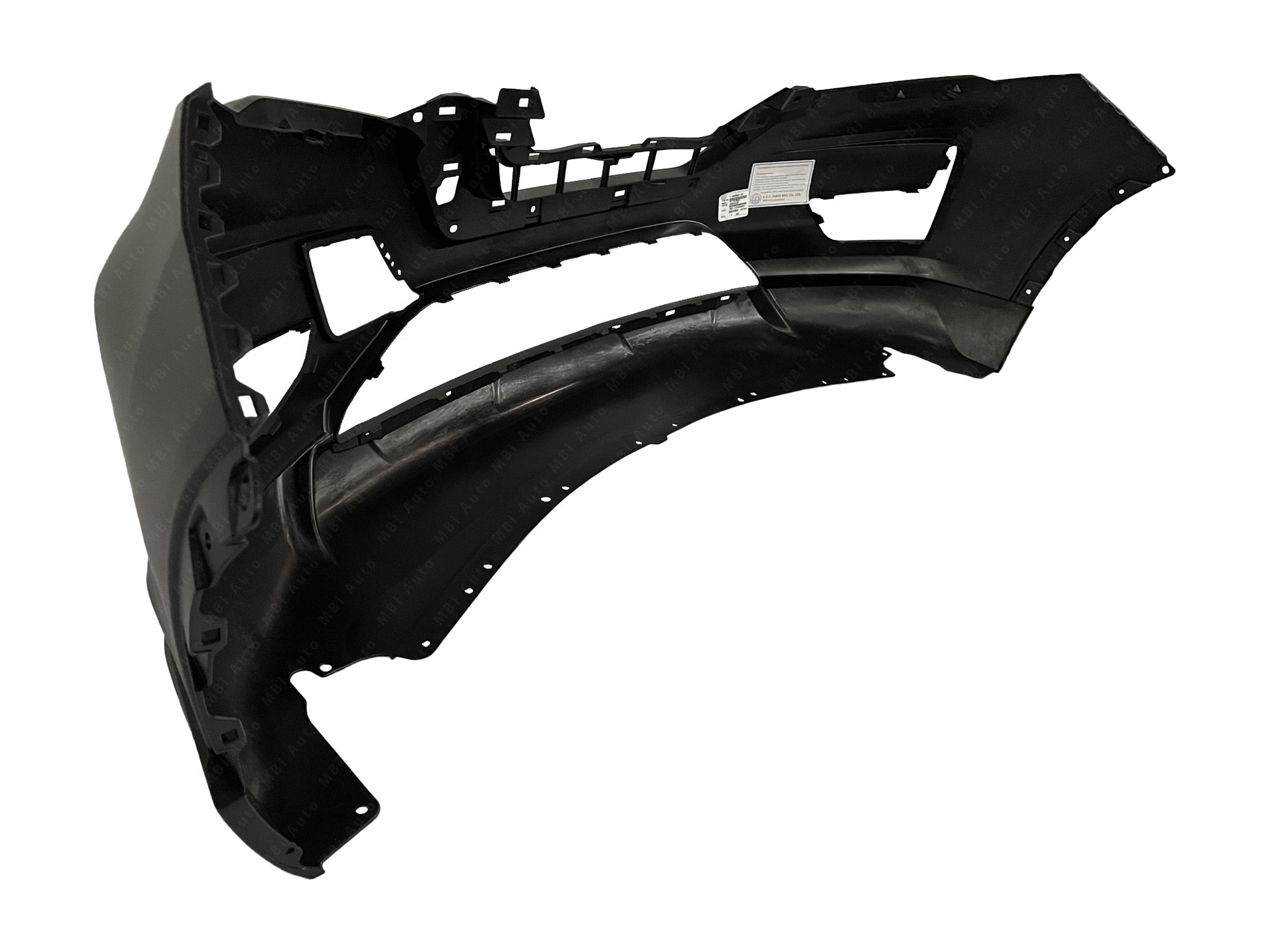 Nissan Rogue 2017 - 2020 Front Bumper Cover 17 - 20 NI1000316 Bumper-King