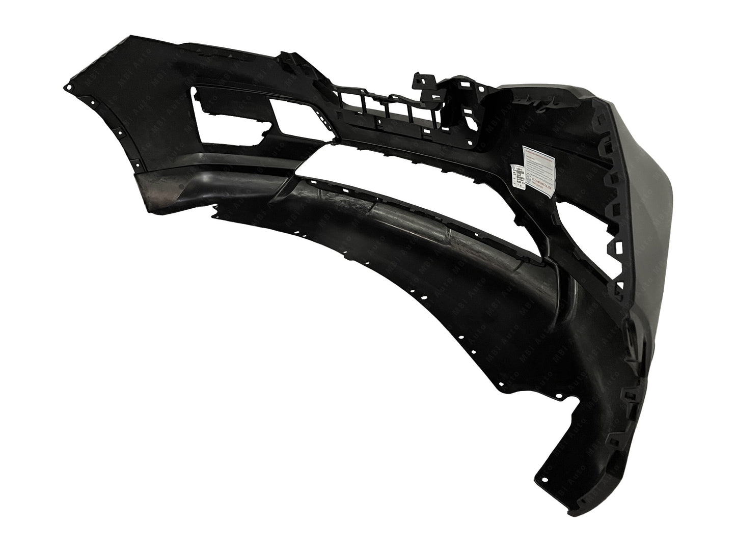 Nissan Rogue 2017 - 2020 Front Bumper Cover 17 - 20 NI1000316 Bumper-King