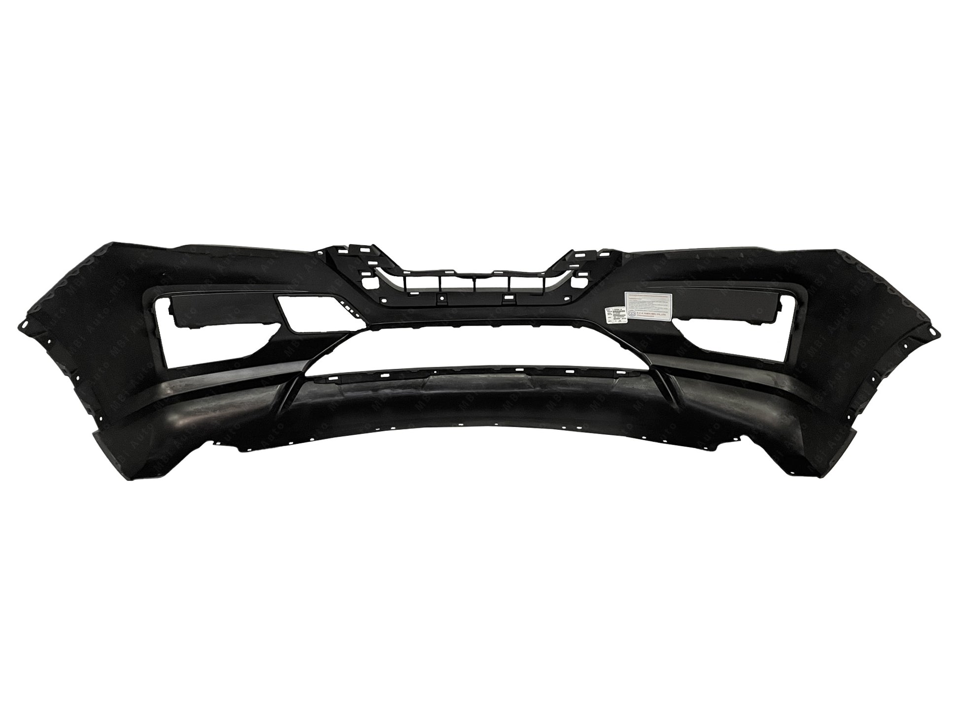 Nissan Rogue 2017 - 2020 Front Bumper Cover 17 - 20 NI1000316 Bumper-King