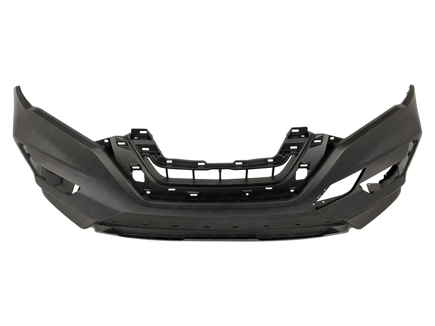 Nissan Rogue 2017 - 2020 Front Bumper Cover 17 - 20 NI1000316 Bumper-King