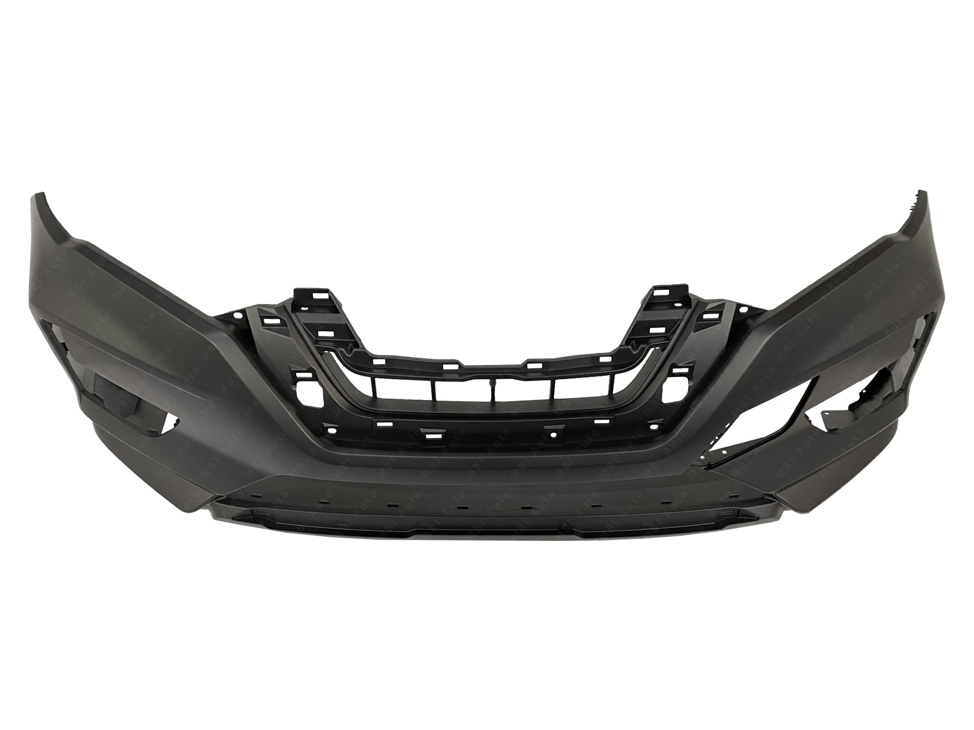 Nissan Rogue 2017 - 2020 Front Bumper Cover 17 - 20 NI1000316 Bumper-King